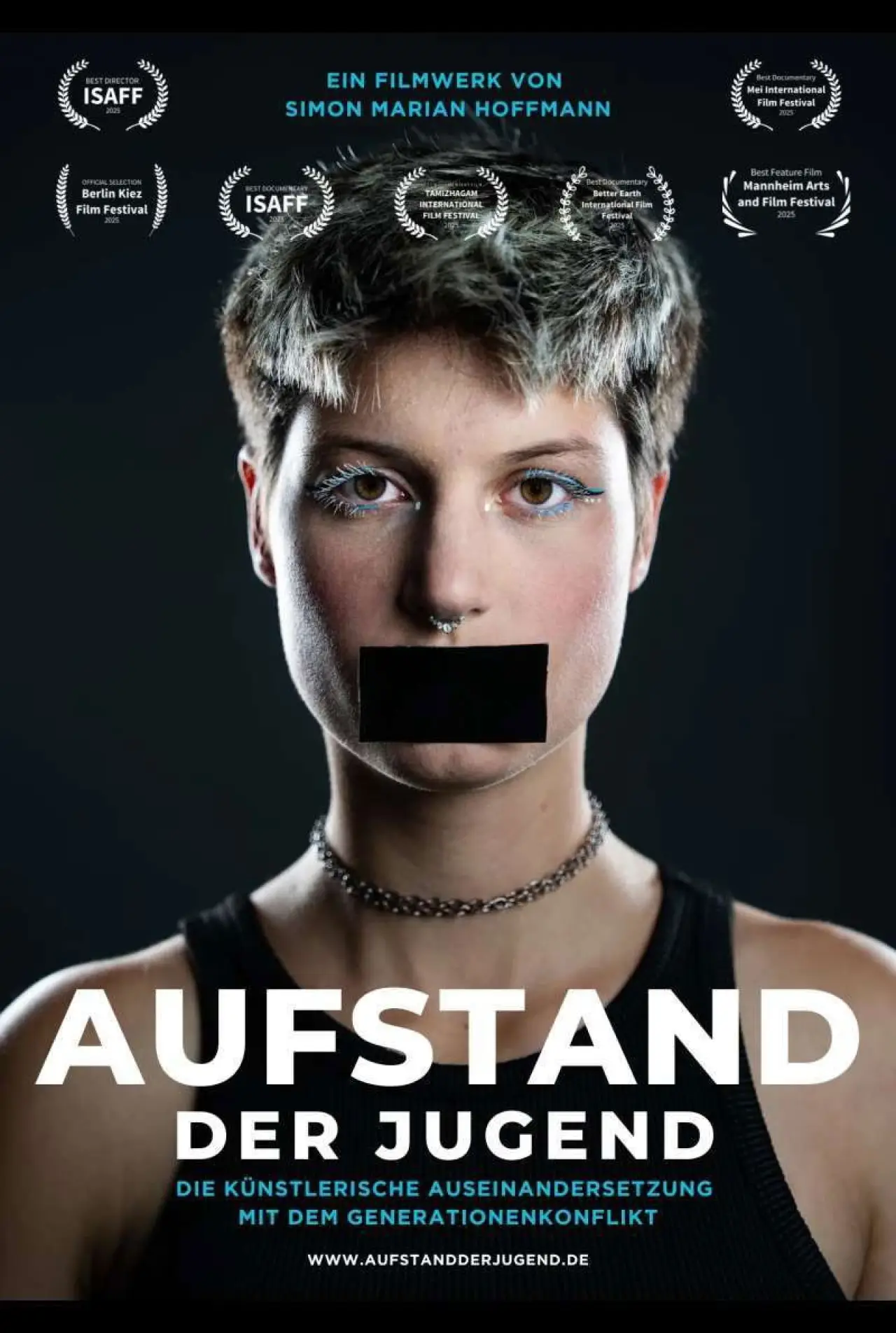 Постер к фильму "Aufstand der Jugend"
