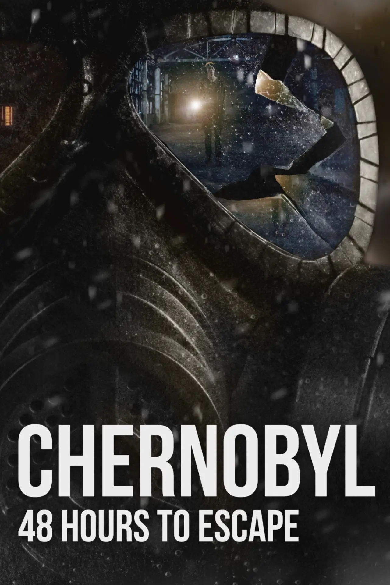 Постер к фильму "Chernobyl: 48 Hours To Escape"