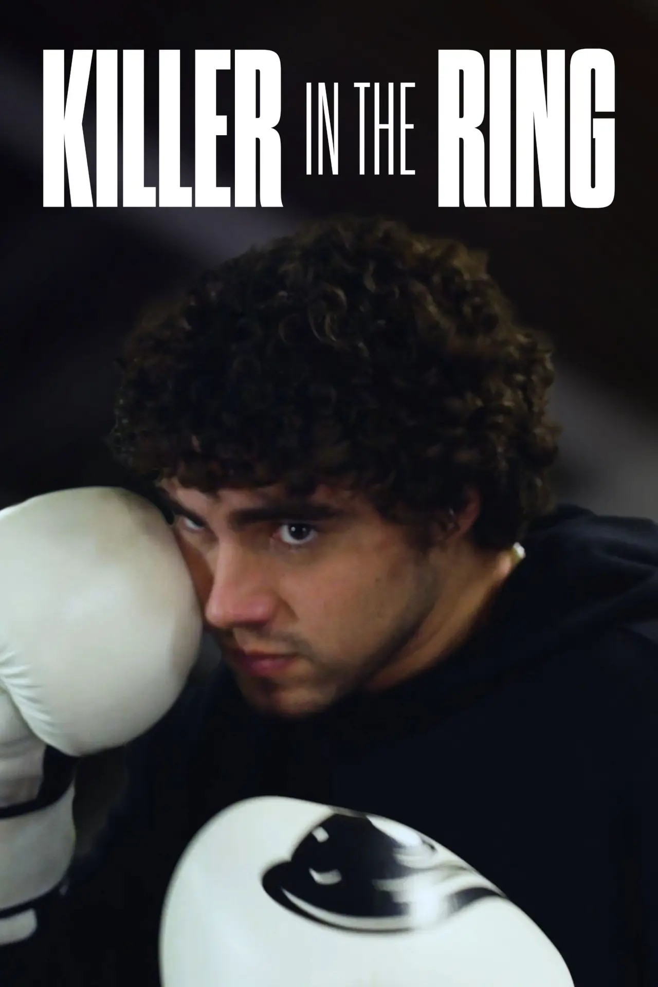 Постер к фильму "Killer in the Ring"