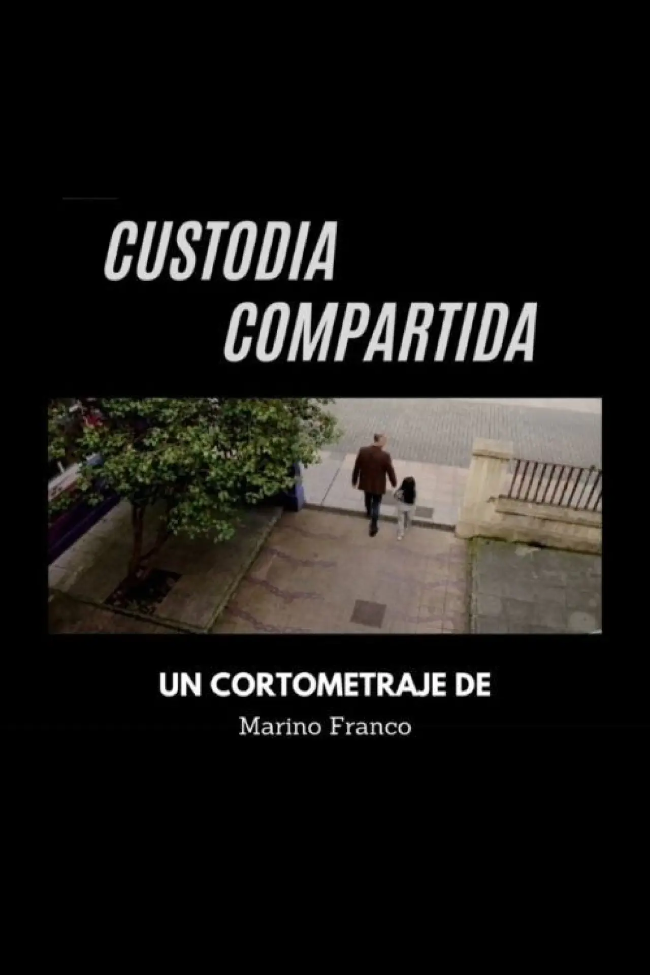 Постер к фильму "Custodia compartida"