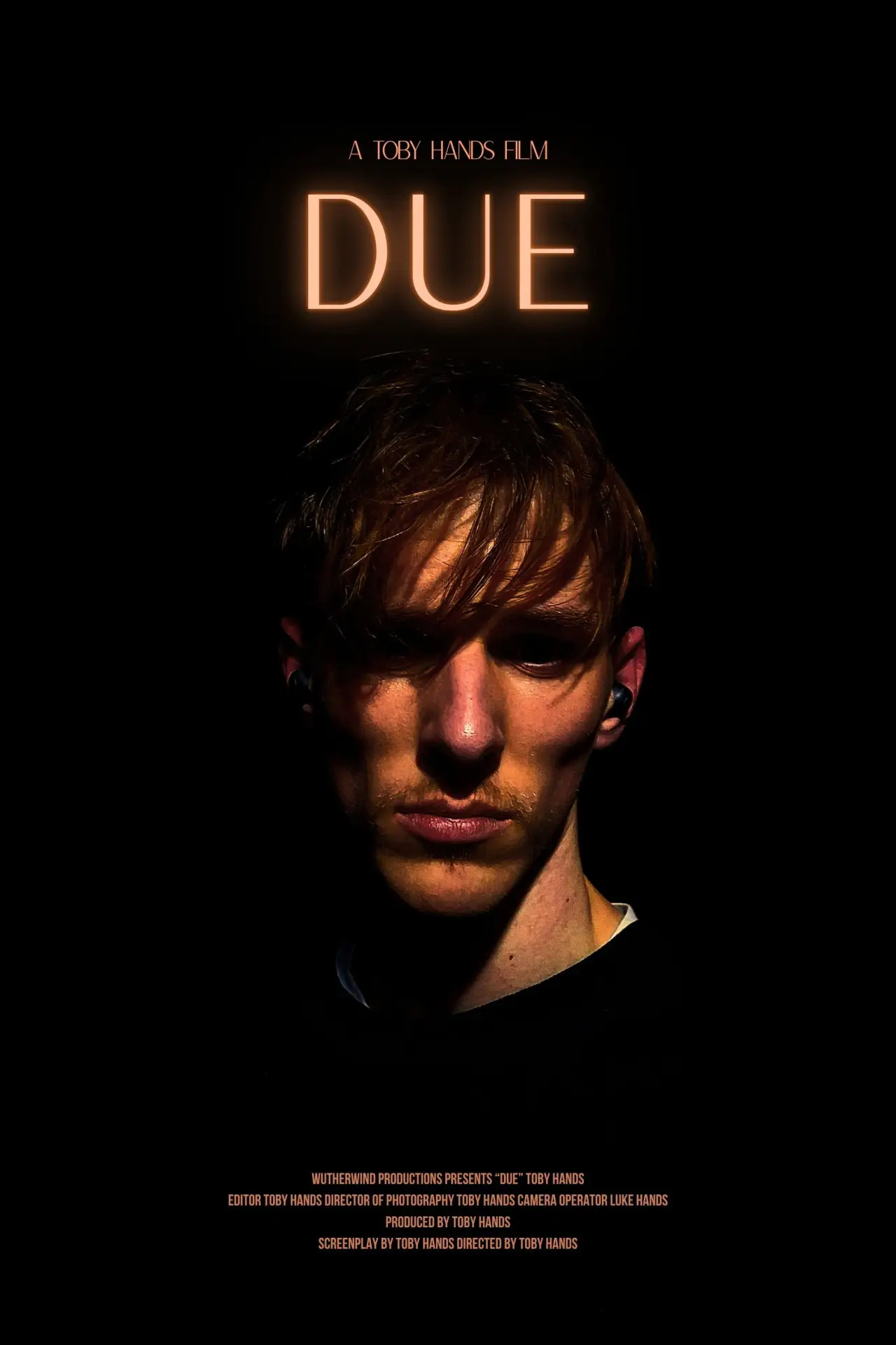 Постер к фильму "Due"