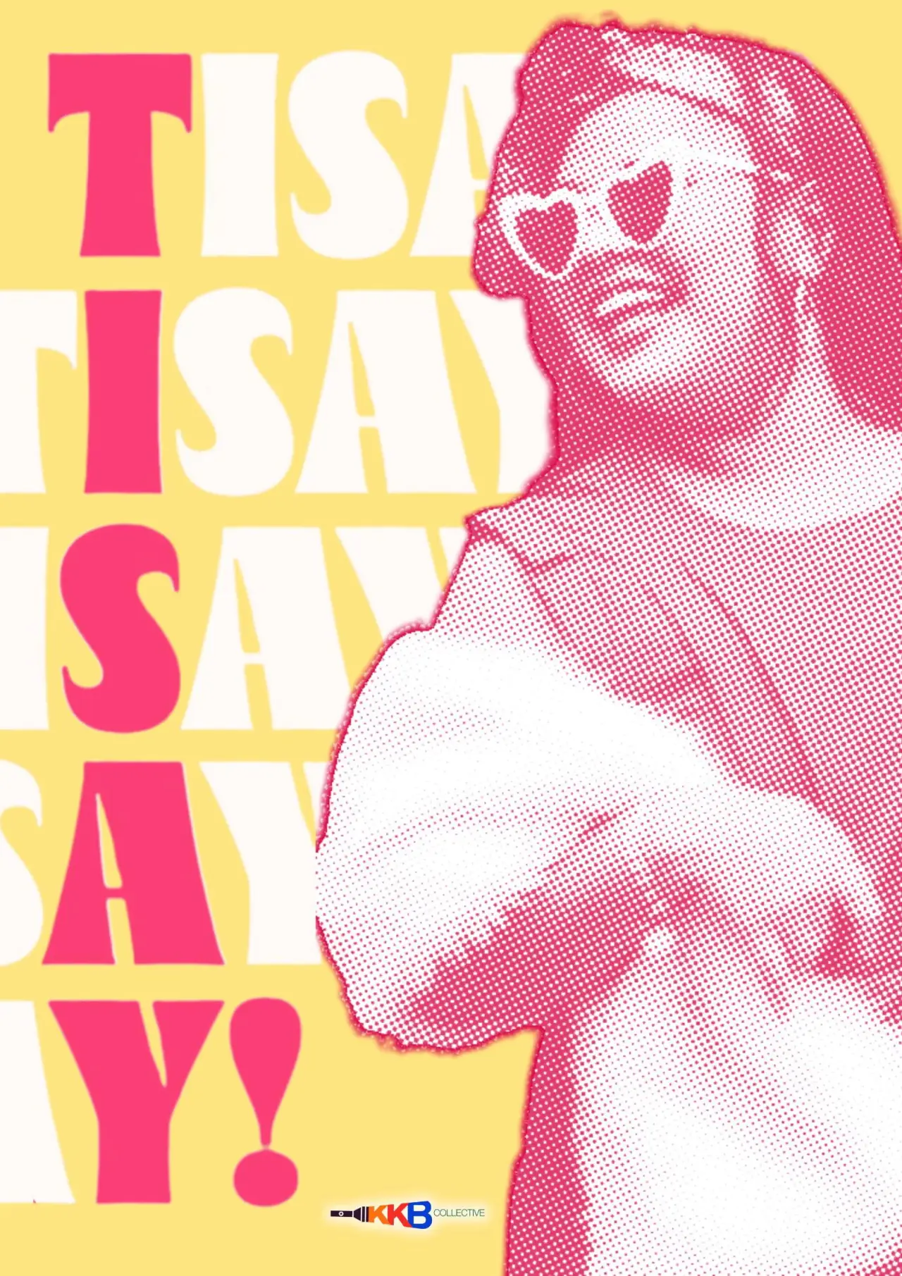 Постер к фильму "TISAY!"