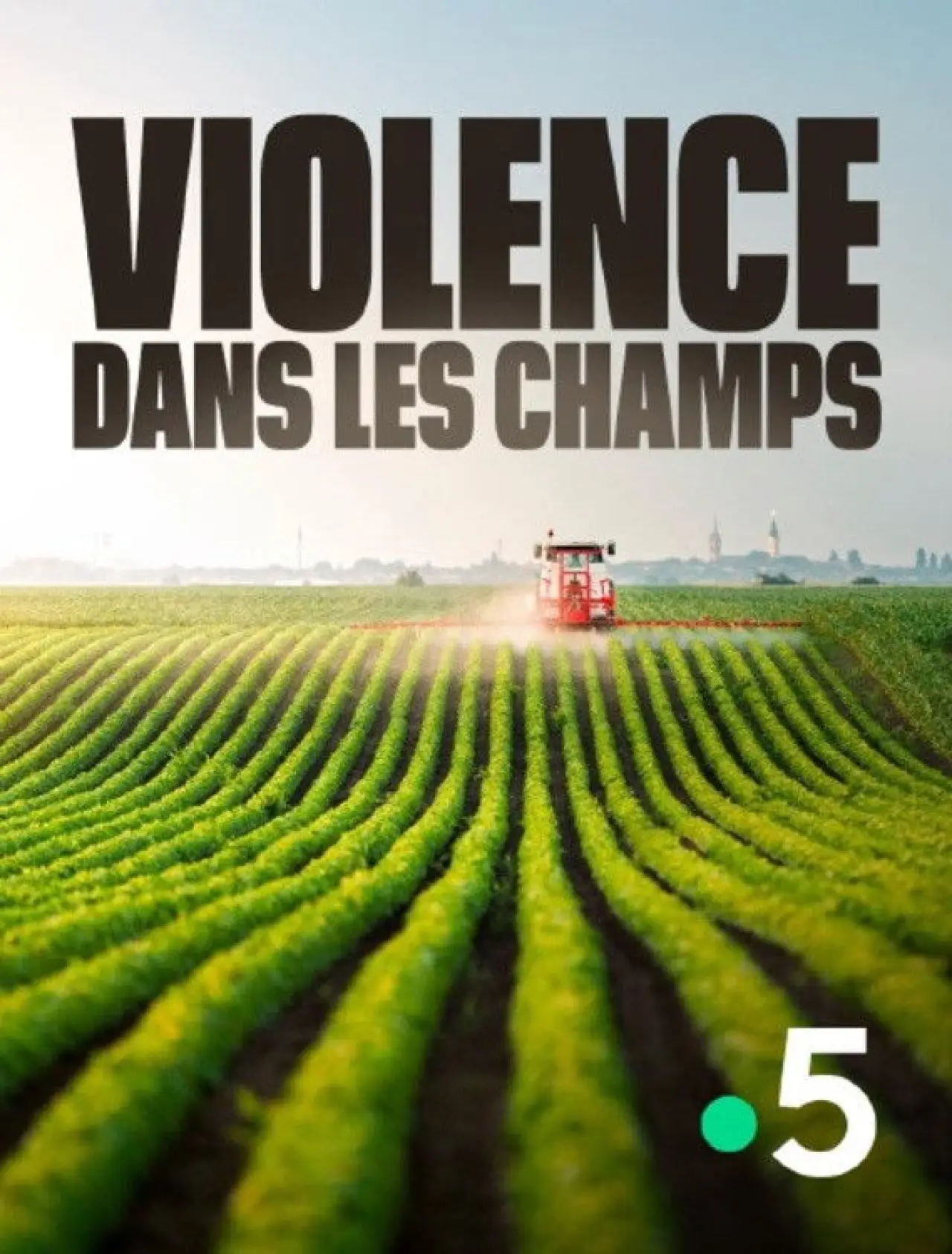 Постер к фильму "Violence dans les Champs"