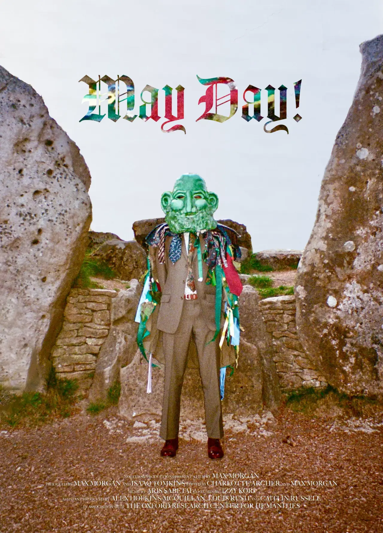 Постер к фильму "May Day!"