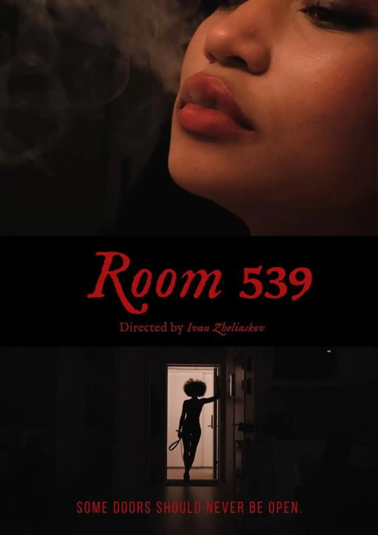 Постер к фильму "Room 539"