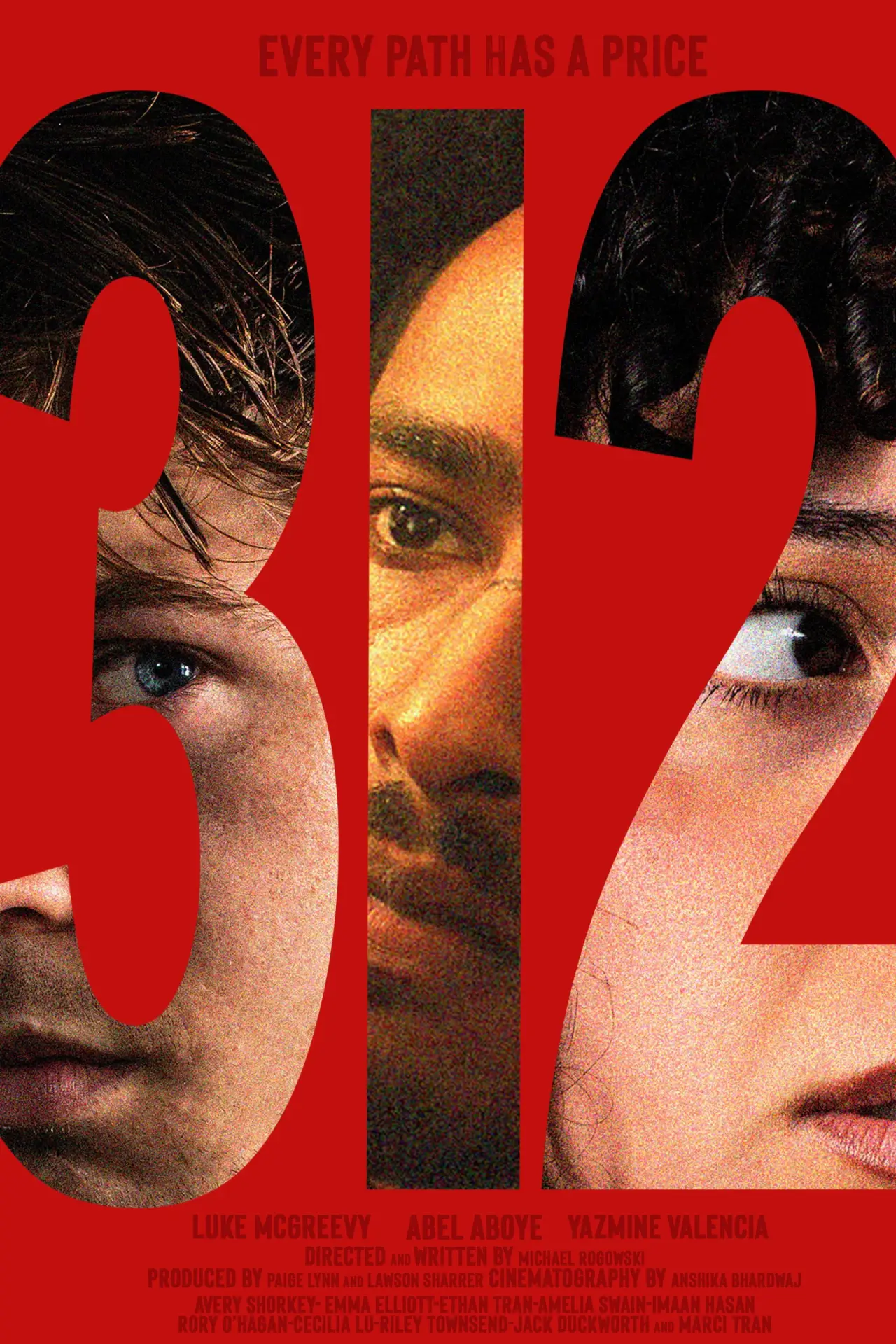 Постер к фильму "312"