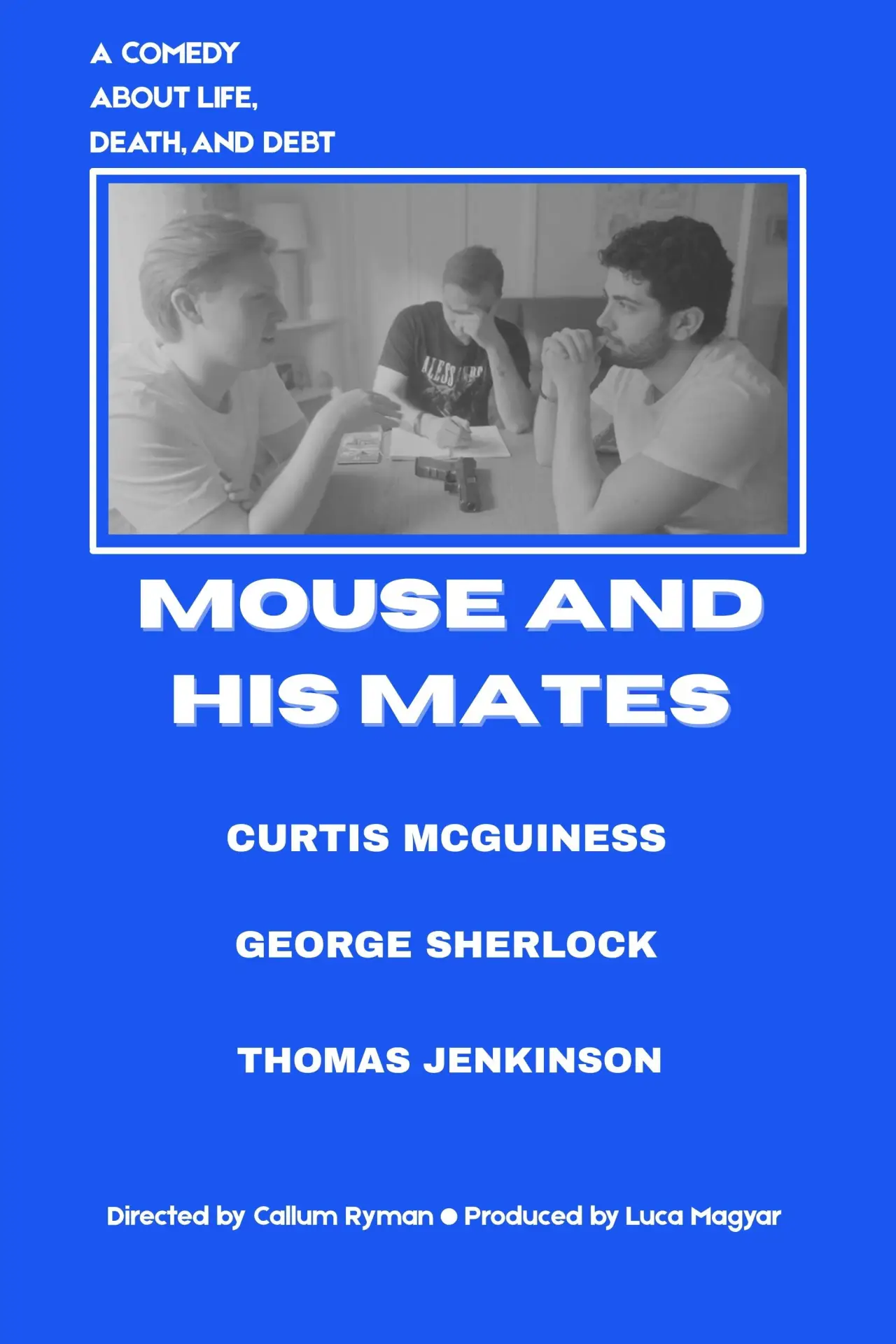 Постер к фильму "Mouse and His Mates"