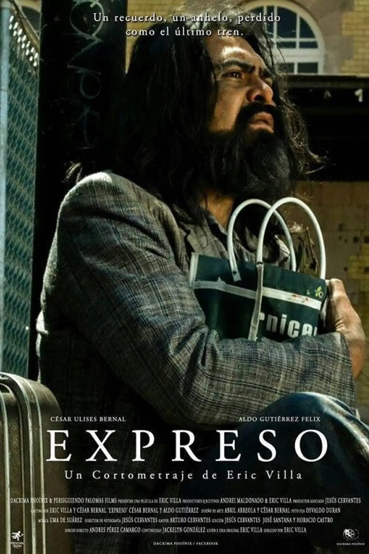 Постер к фильму "Expreso"