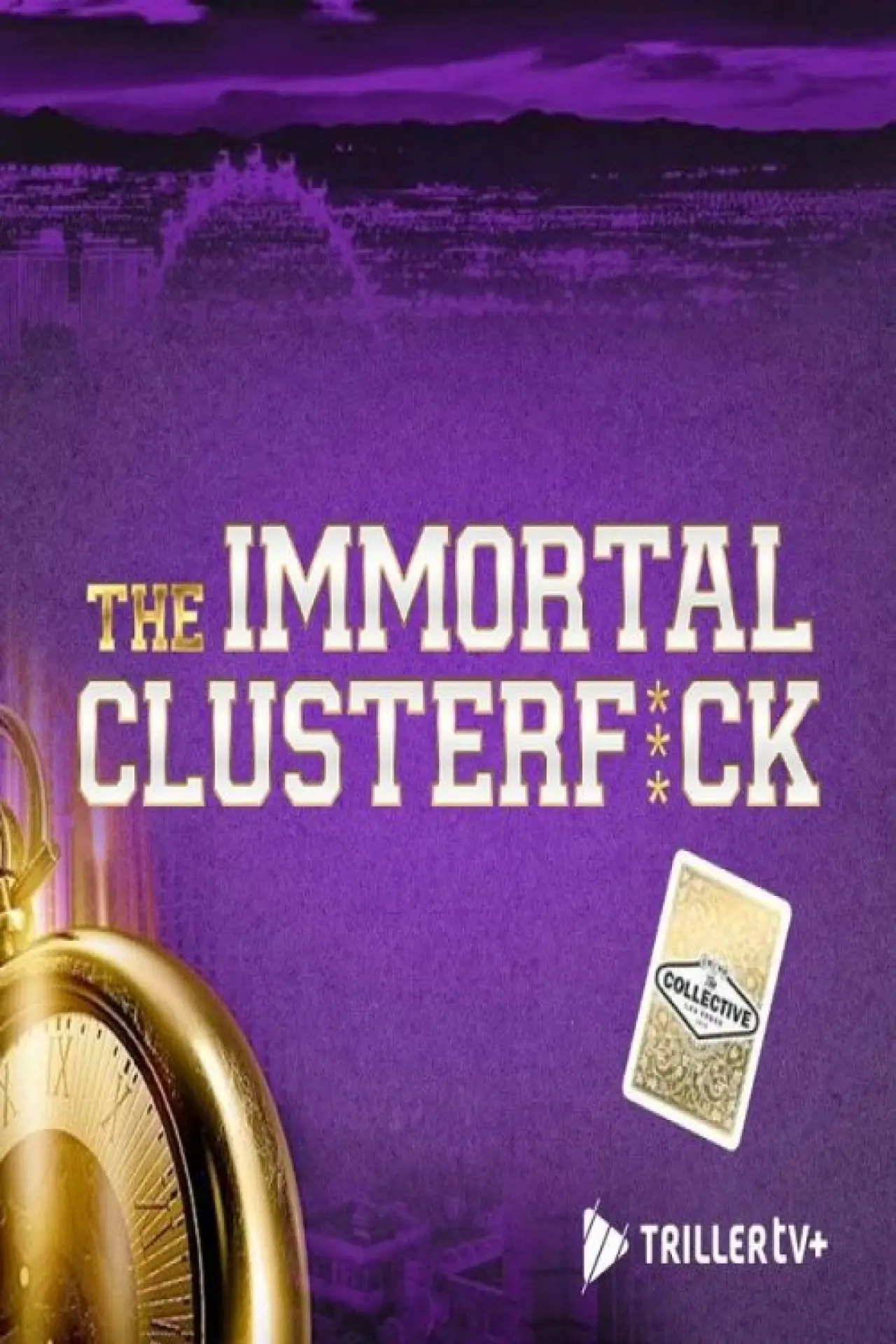 Постер к фильму "GCW: Joey Janela