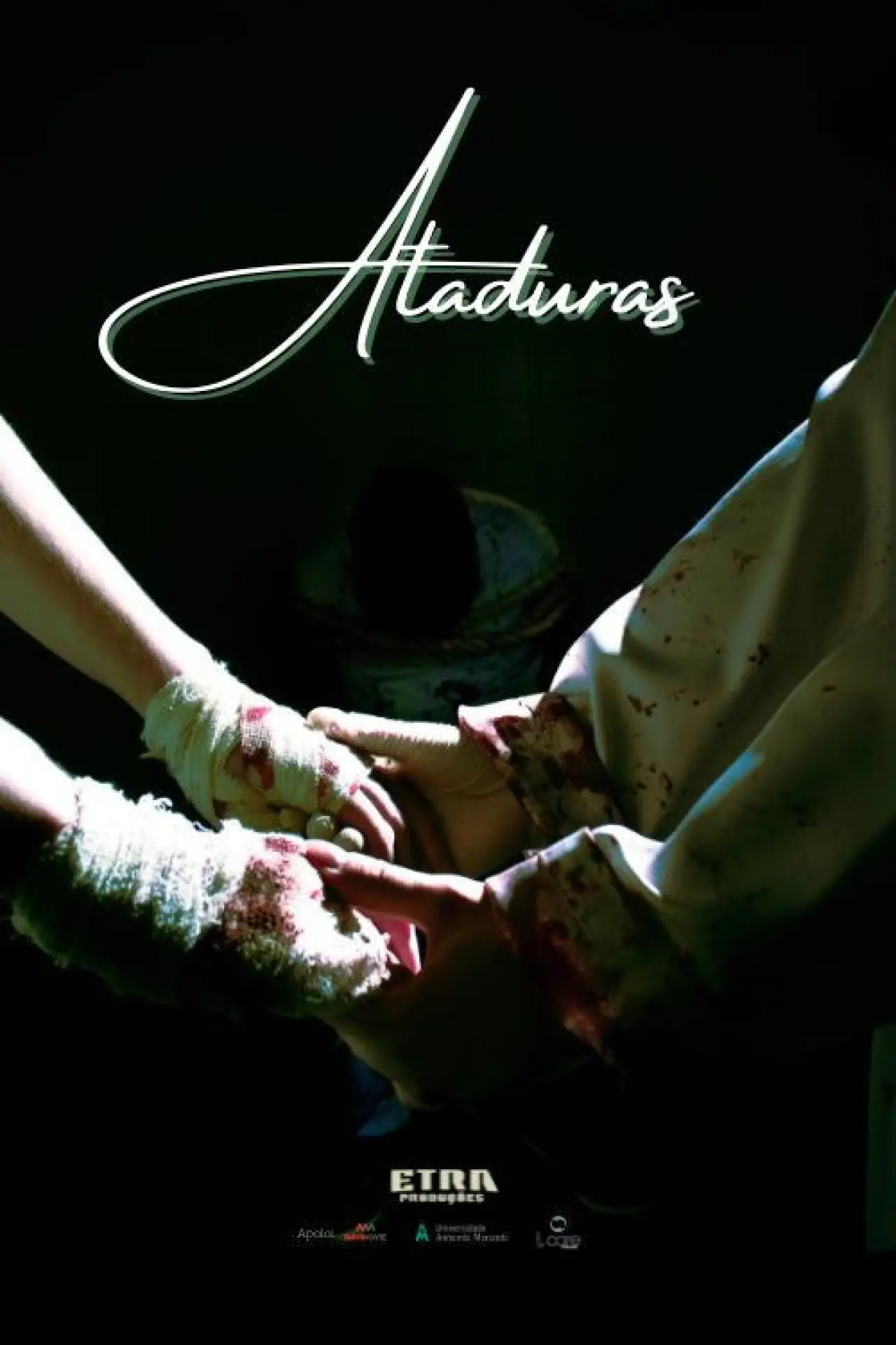 Постер к фильму "Ataduras"