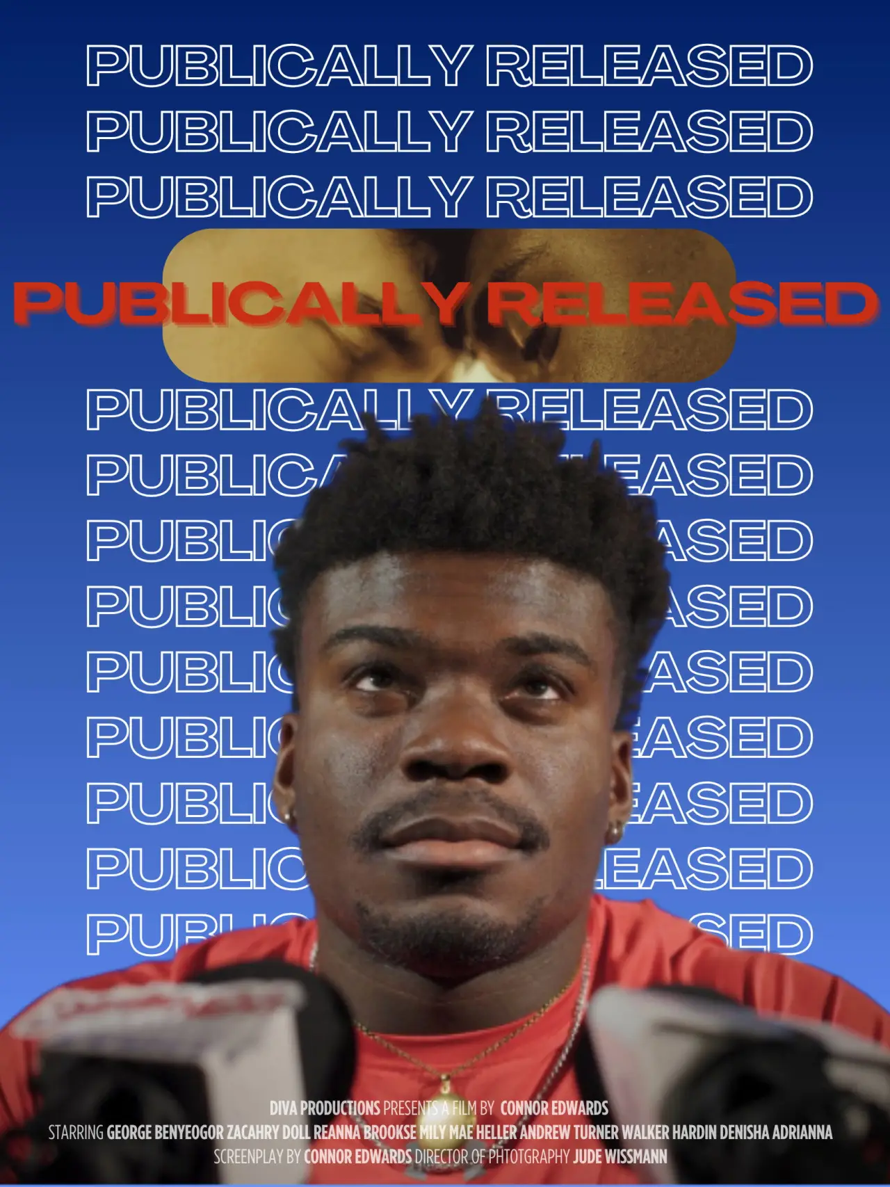 Постер к фильму "Publicly Released"