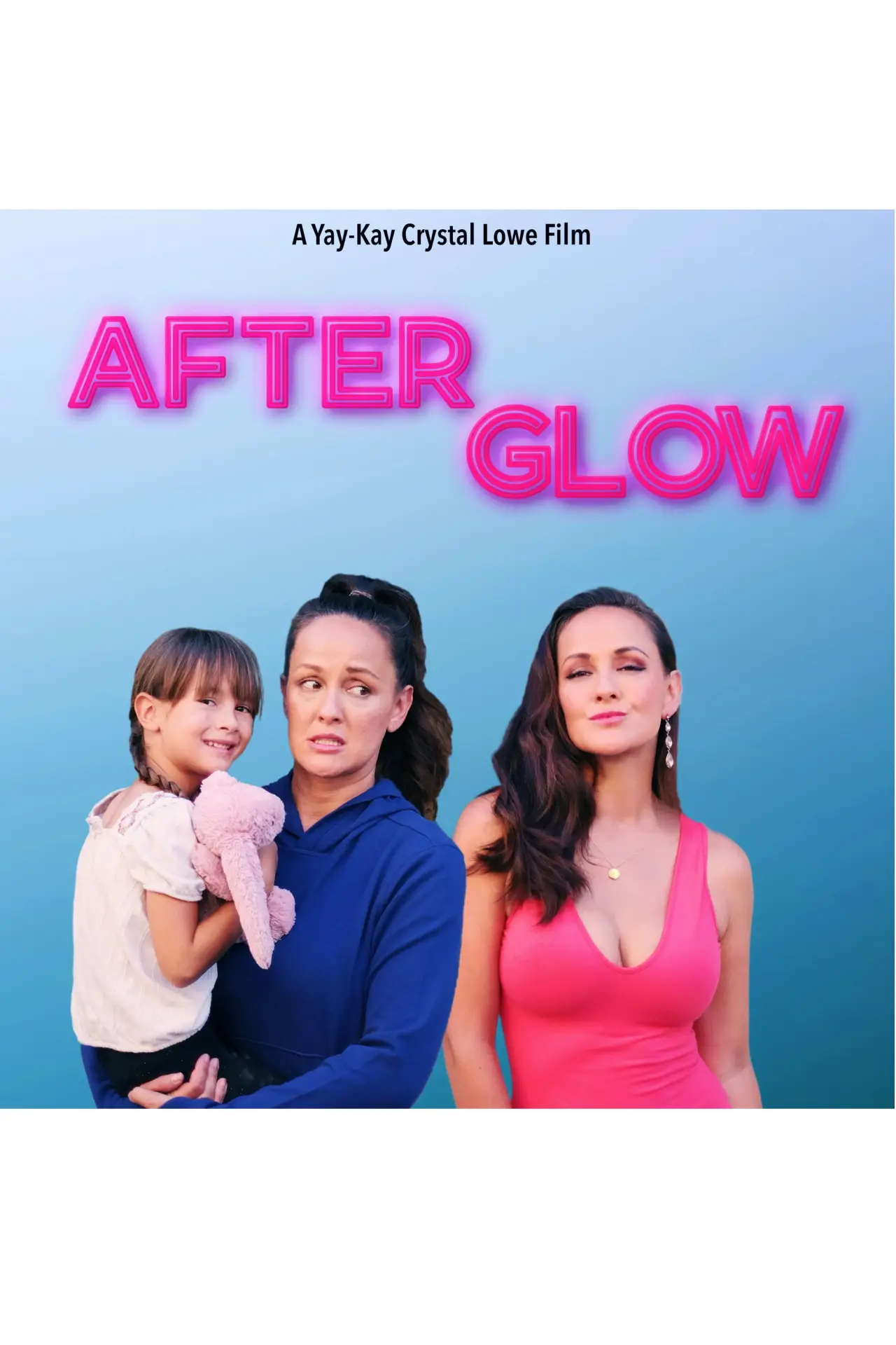 Постер к фильму "After Glow"