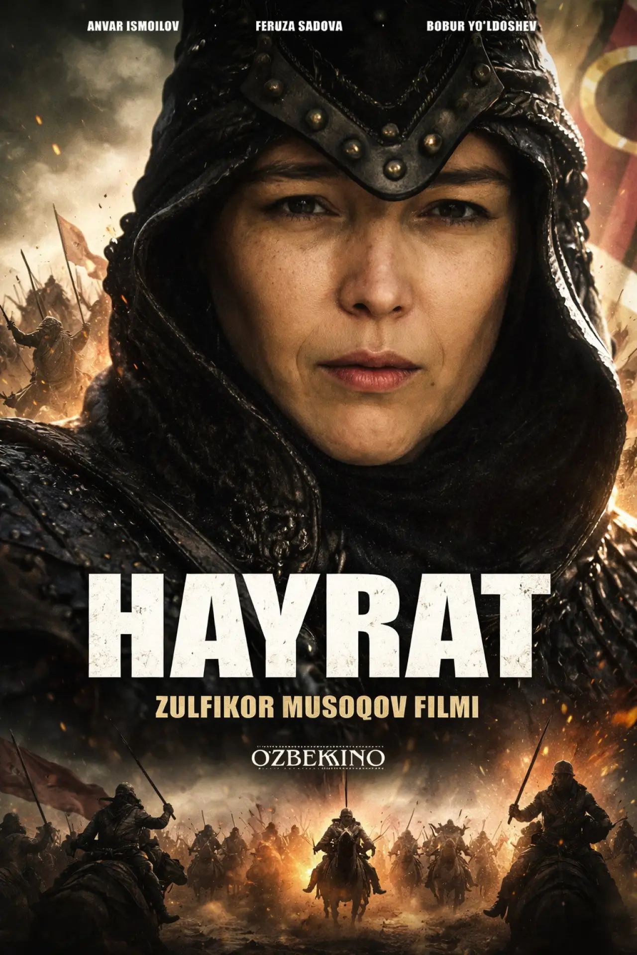 Постер к фильму "Hayrat"