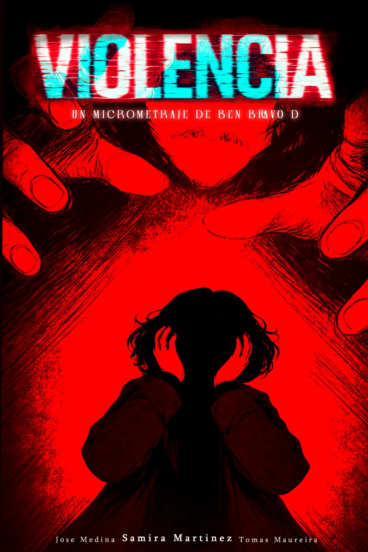 Постер к фильму "Violencia"