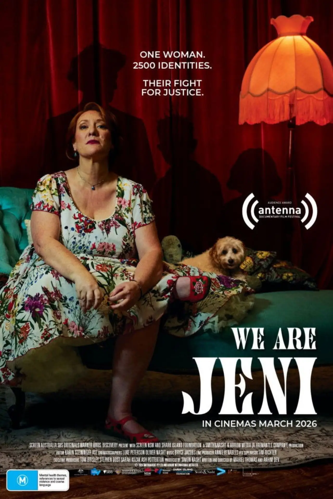 Постер к фильму "We Are Jeni"