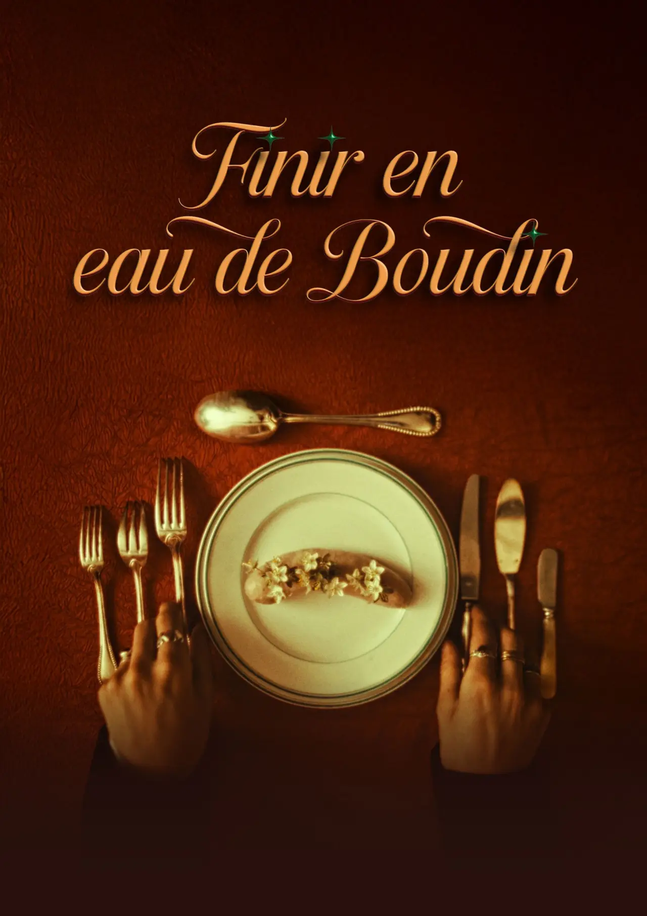 Постер к фильму "Finir en eau de boudin"