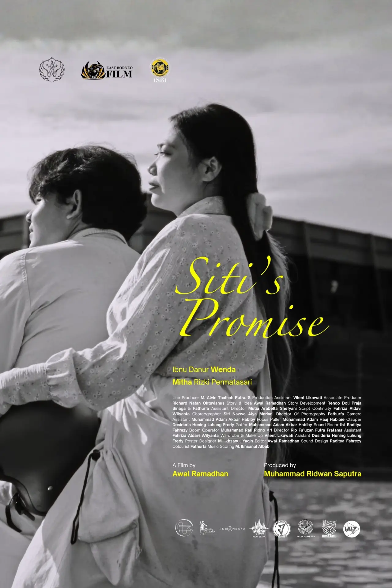 Постер к фильму "Siti’s Promise"