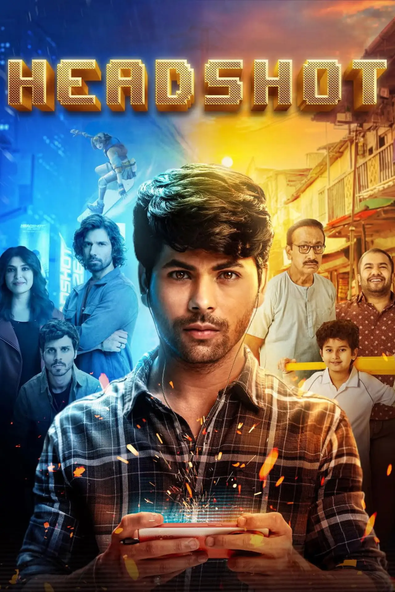 Постер к фильму "TVF