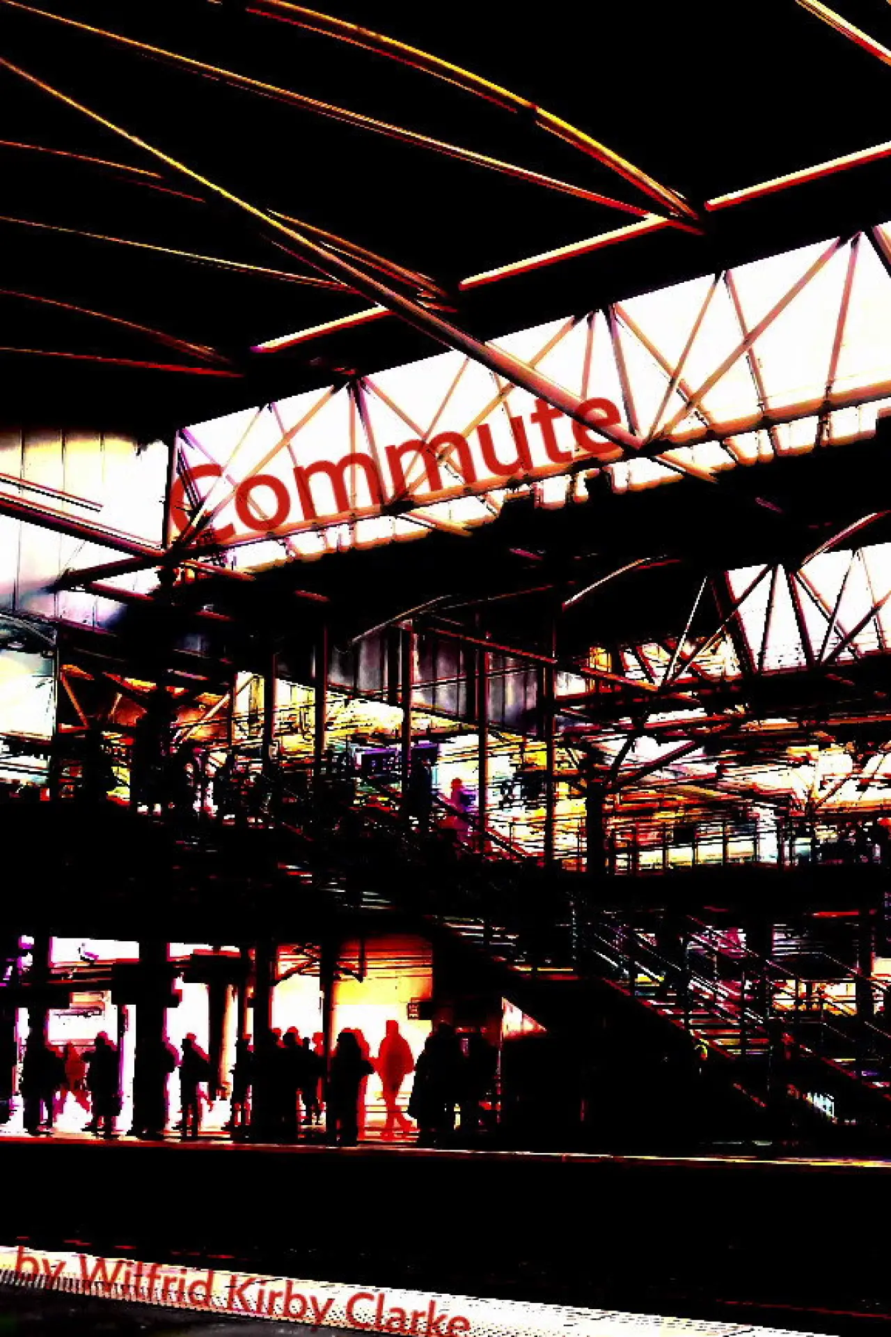 Постер к фильму "Commute"
