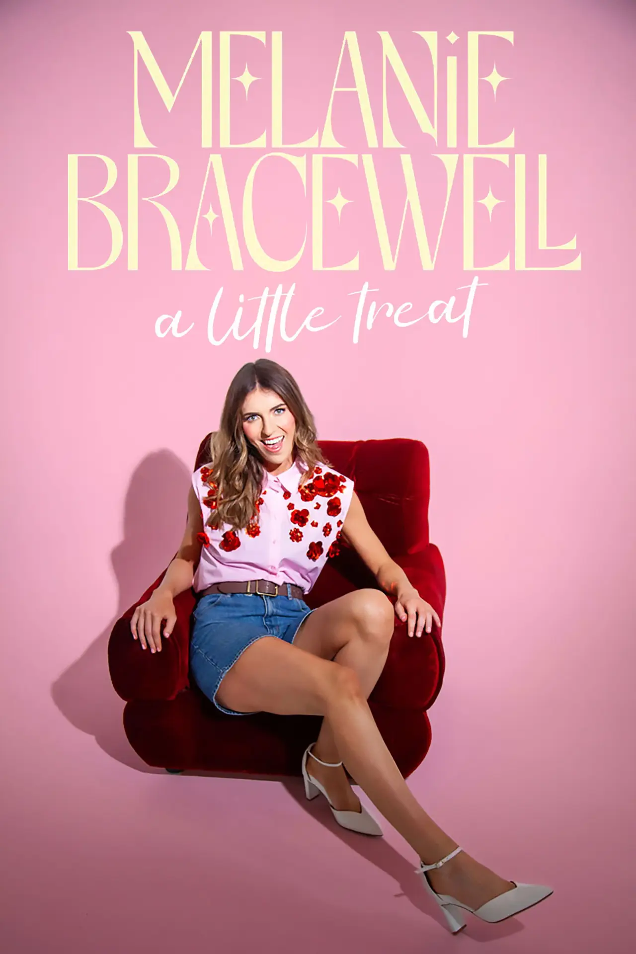 Постер к фильму "Melanie Bracewell: A Little Treat"