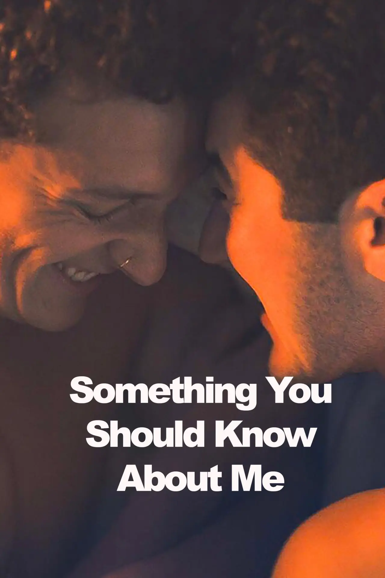 Постер к фильму "Something You Should Know About Me"
