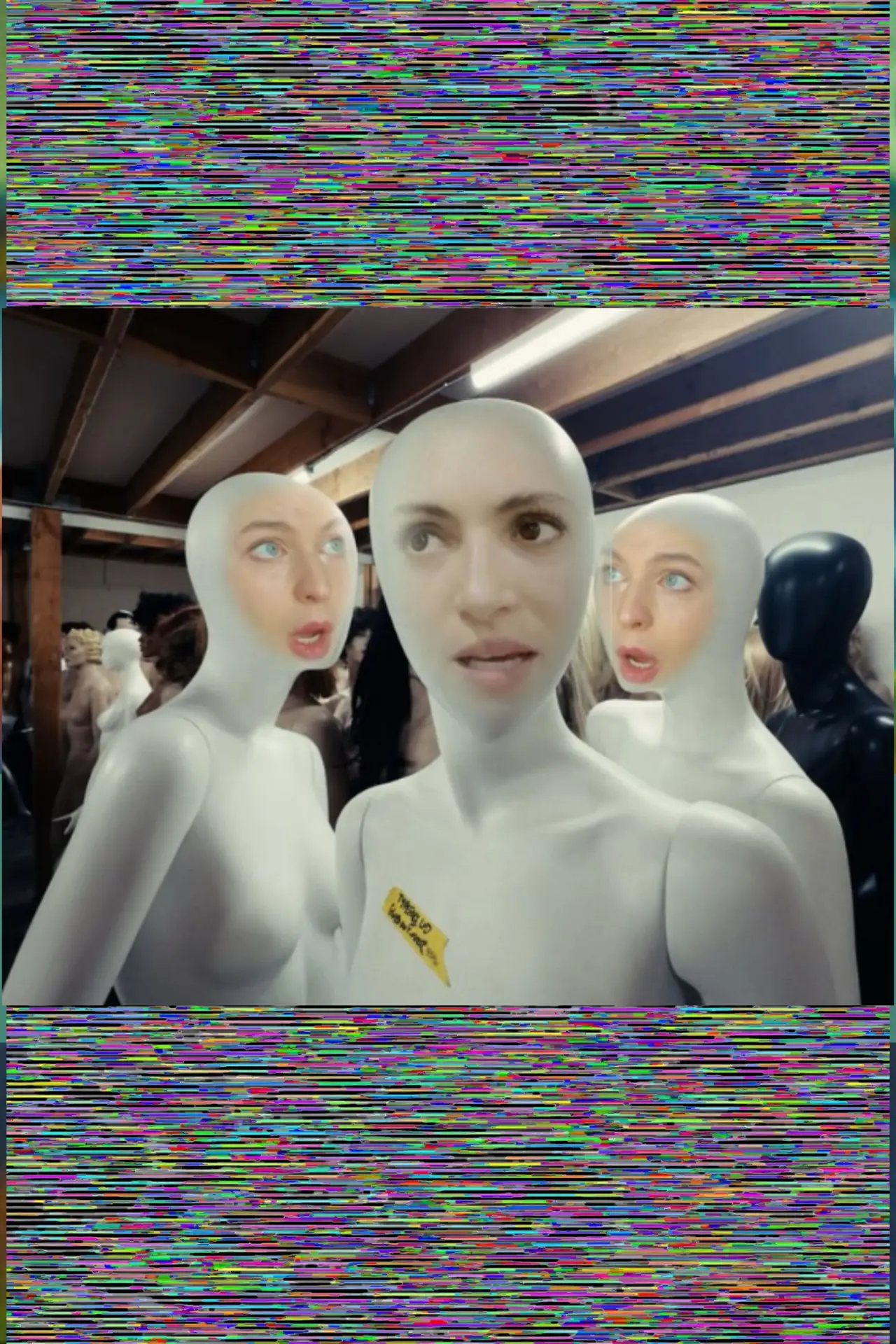 Постер к фильму "Alexis Taylor - Out of Phase ft. Lola Kirke"