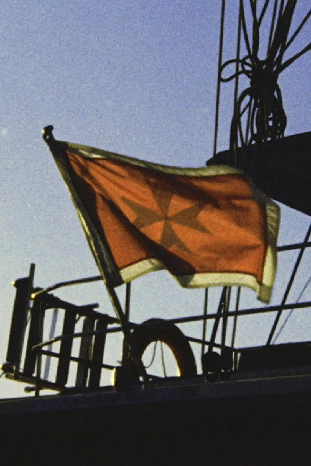 Постер к фильму "Flag of Convenience"