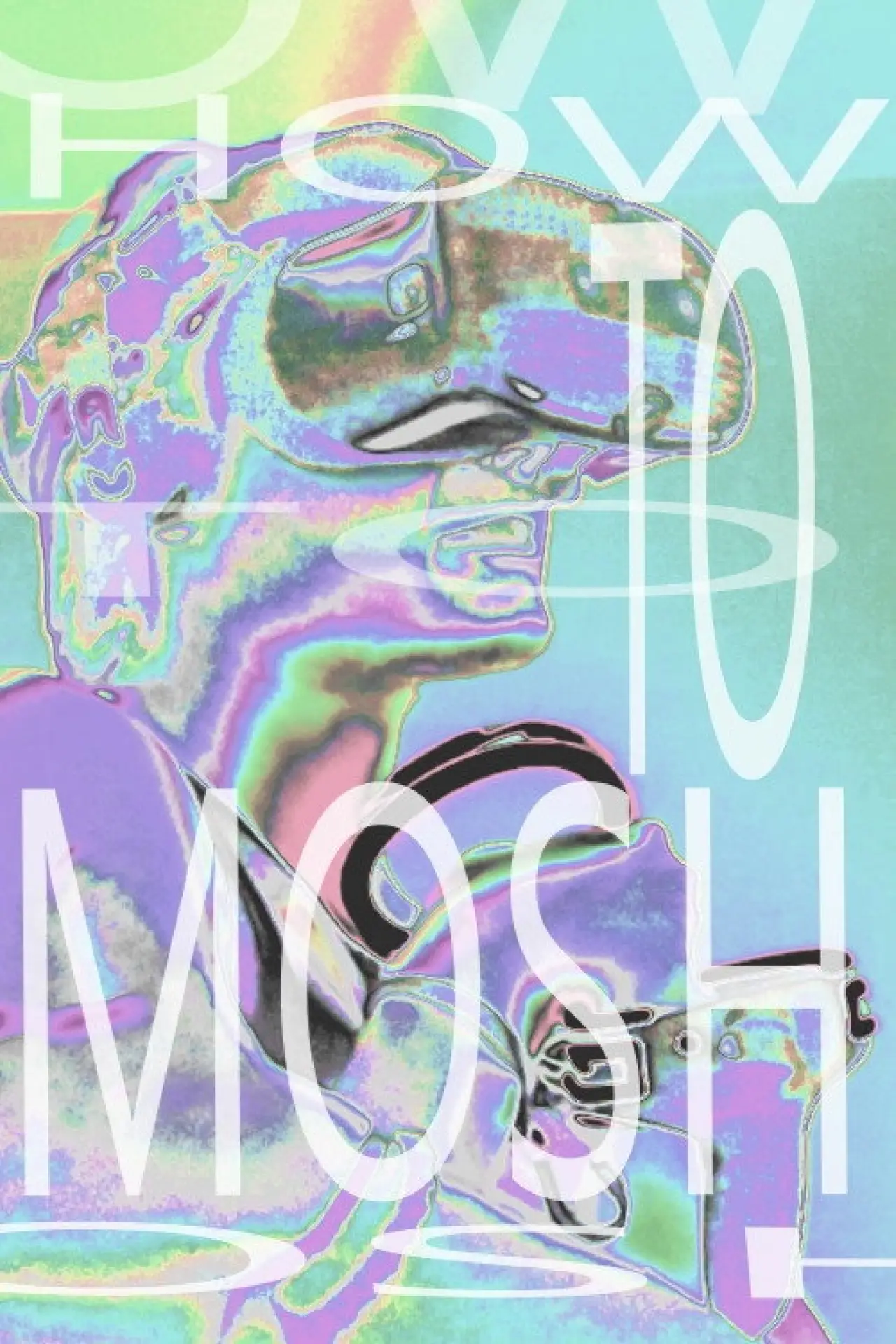 Постер к фильму "How to Mosh"