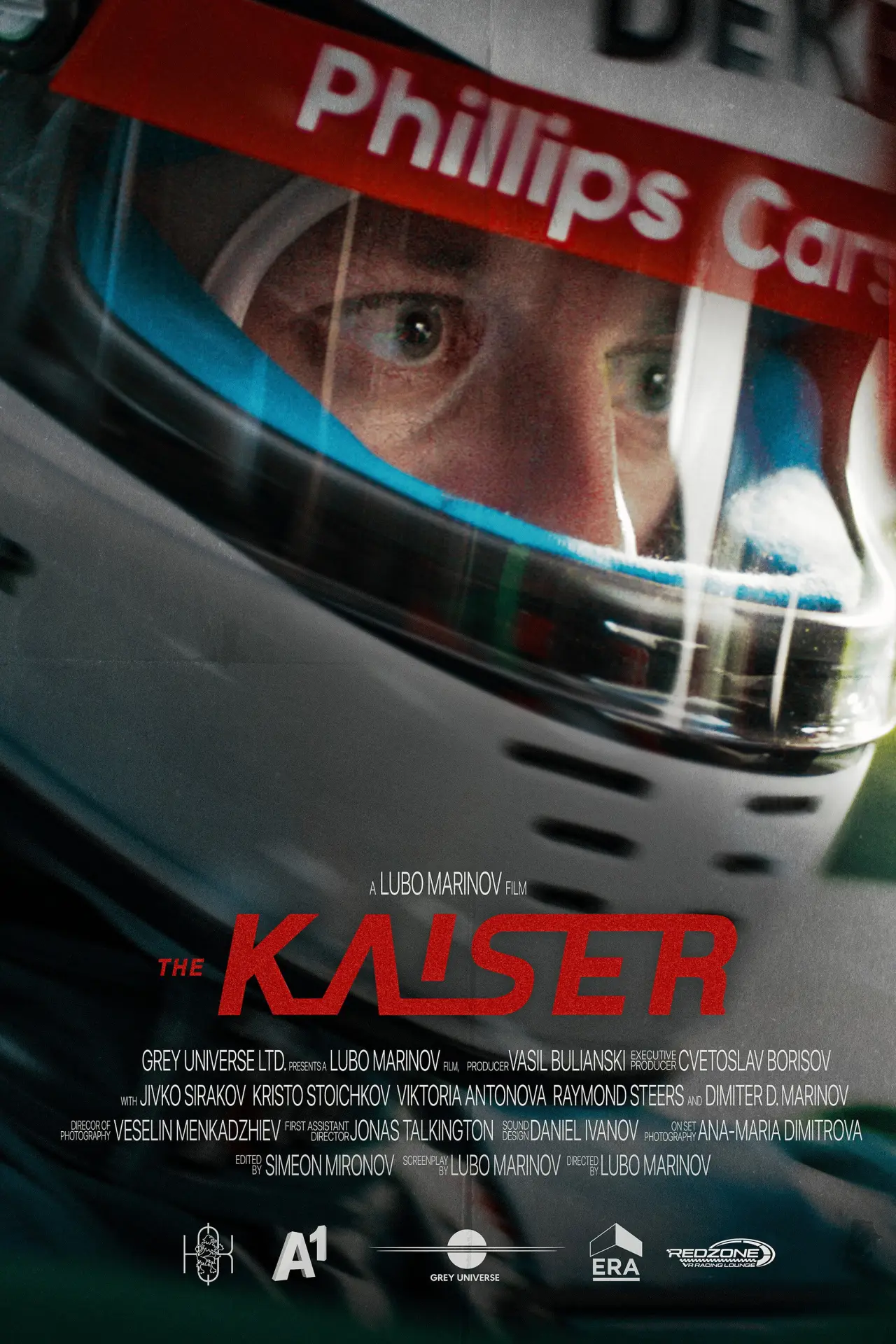 Постер к фильму "The Kaiser"
