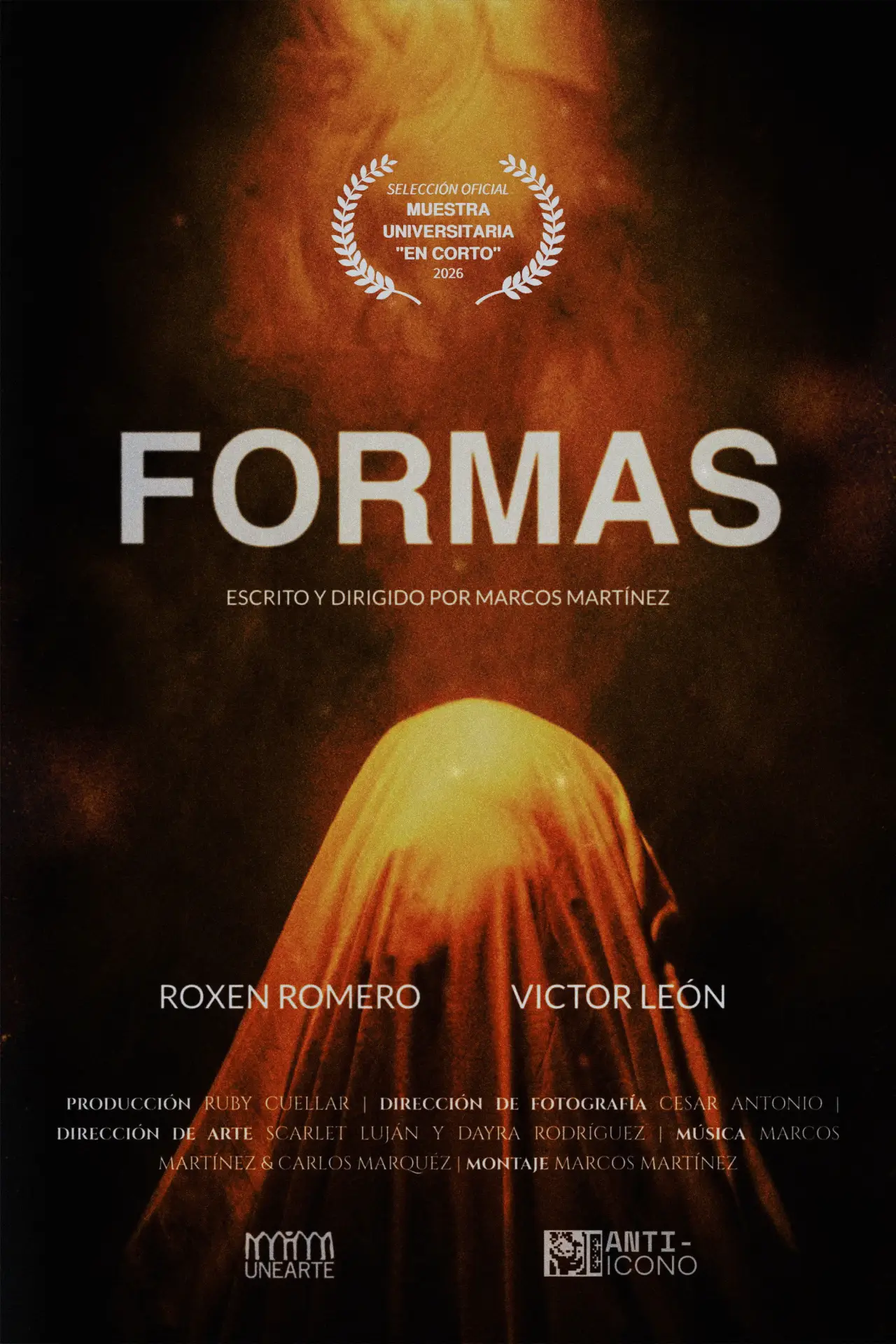 Постер к фильму "Formas"