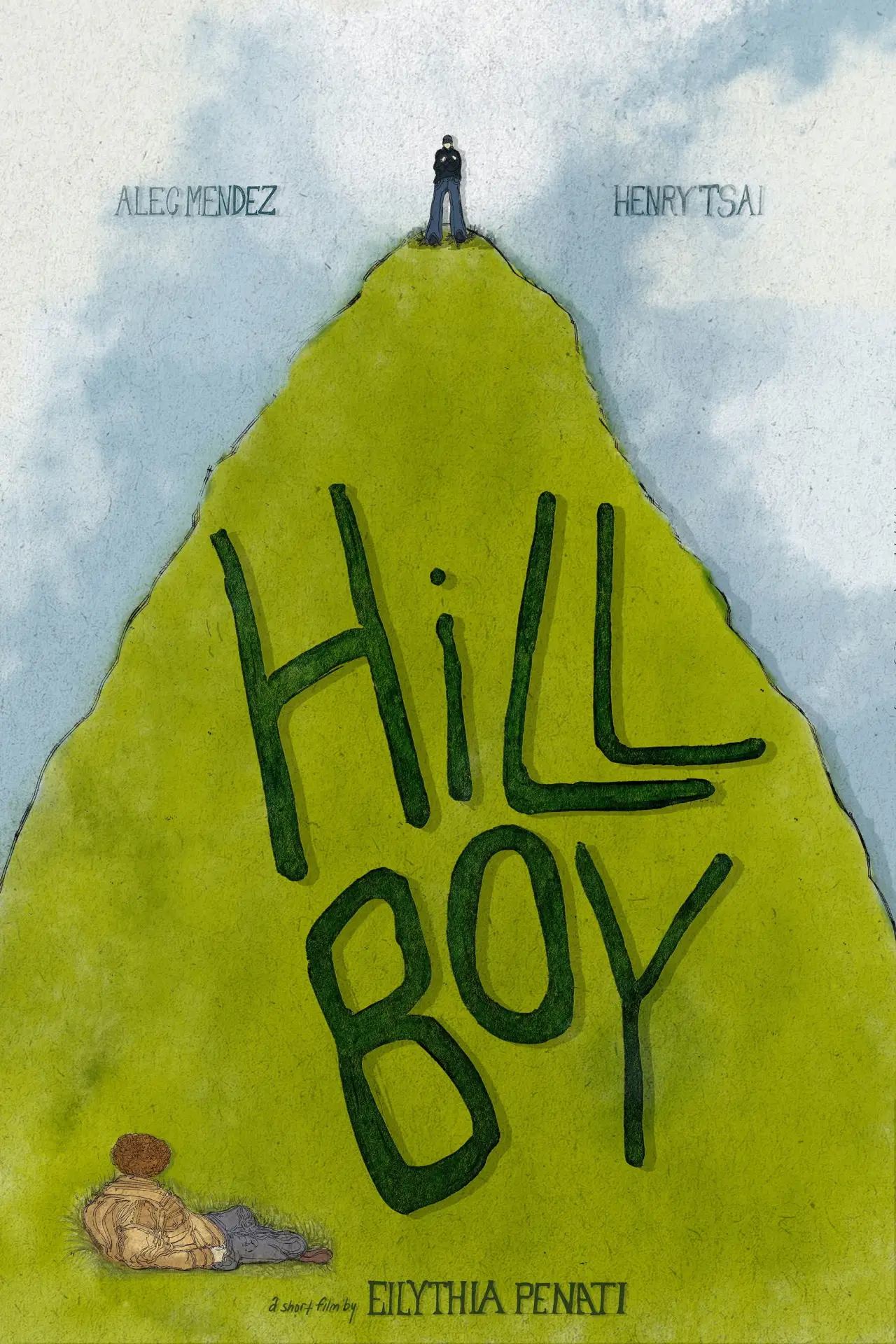 Постер к фильму "Hill Boy"