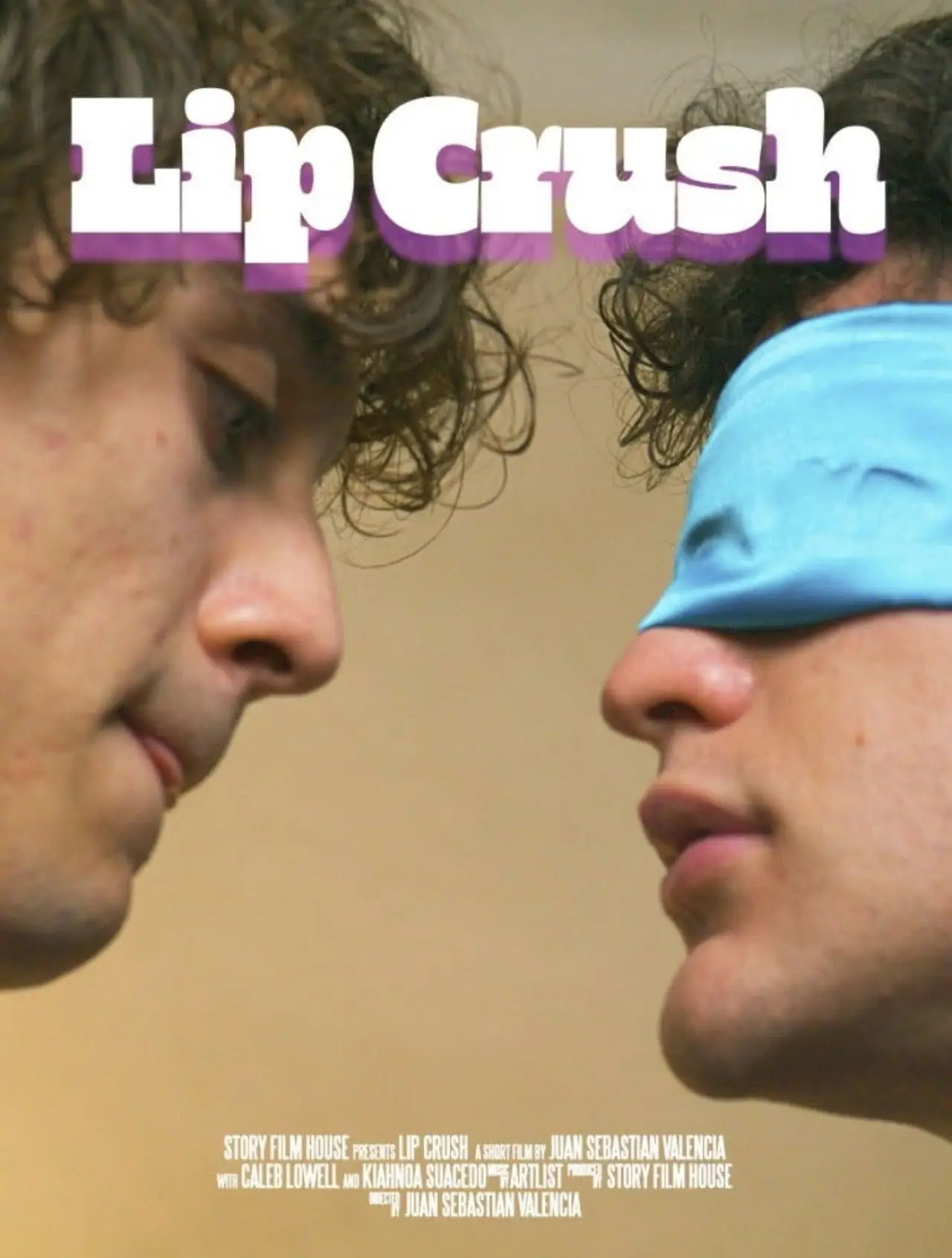 Постер к фильму "Lip Crush"