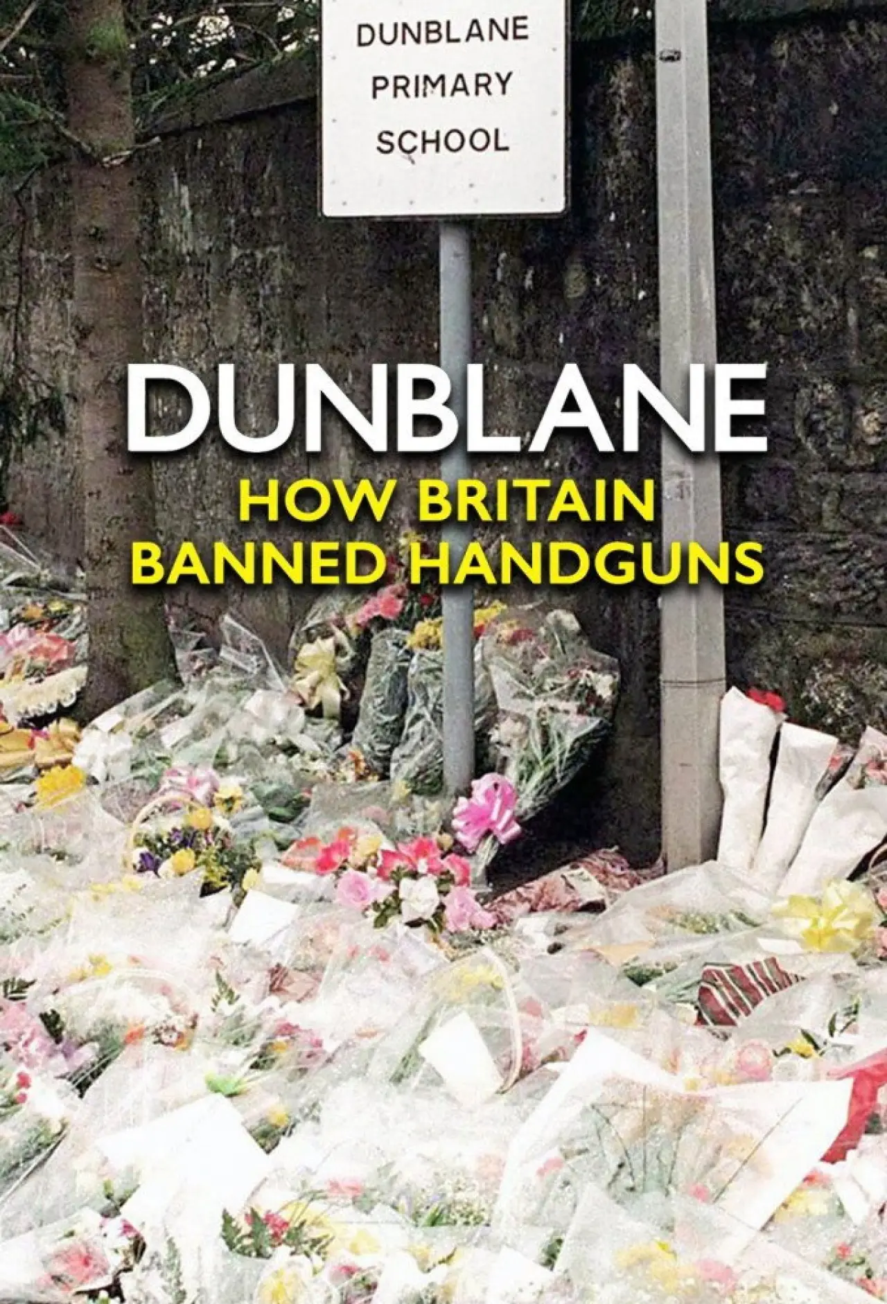 Постер к фильму "Dunblane: How Britain Banned Handguns"