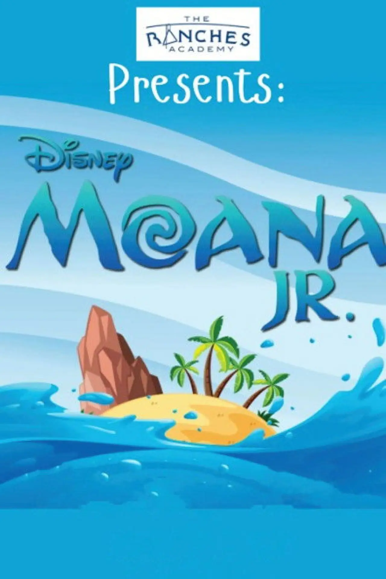 Постер к фильму "Moana Jr: The Ranches Academy School Performance"