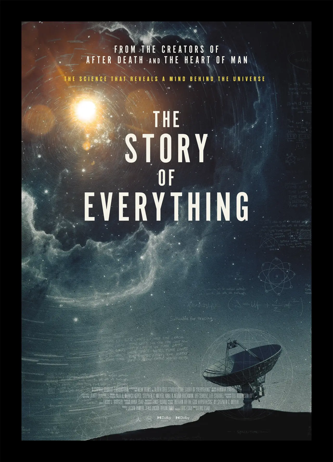 Постер к фильму "The Story of Everything"