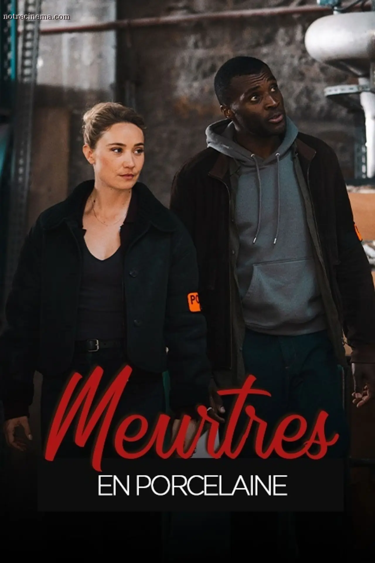 Постер к фильму "Meurtres en porcelaine"