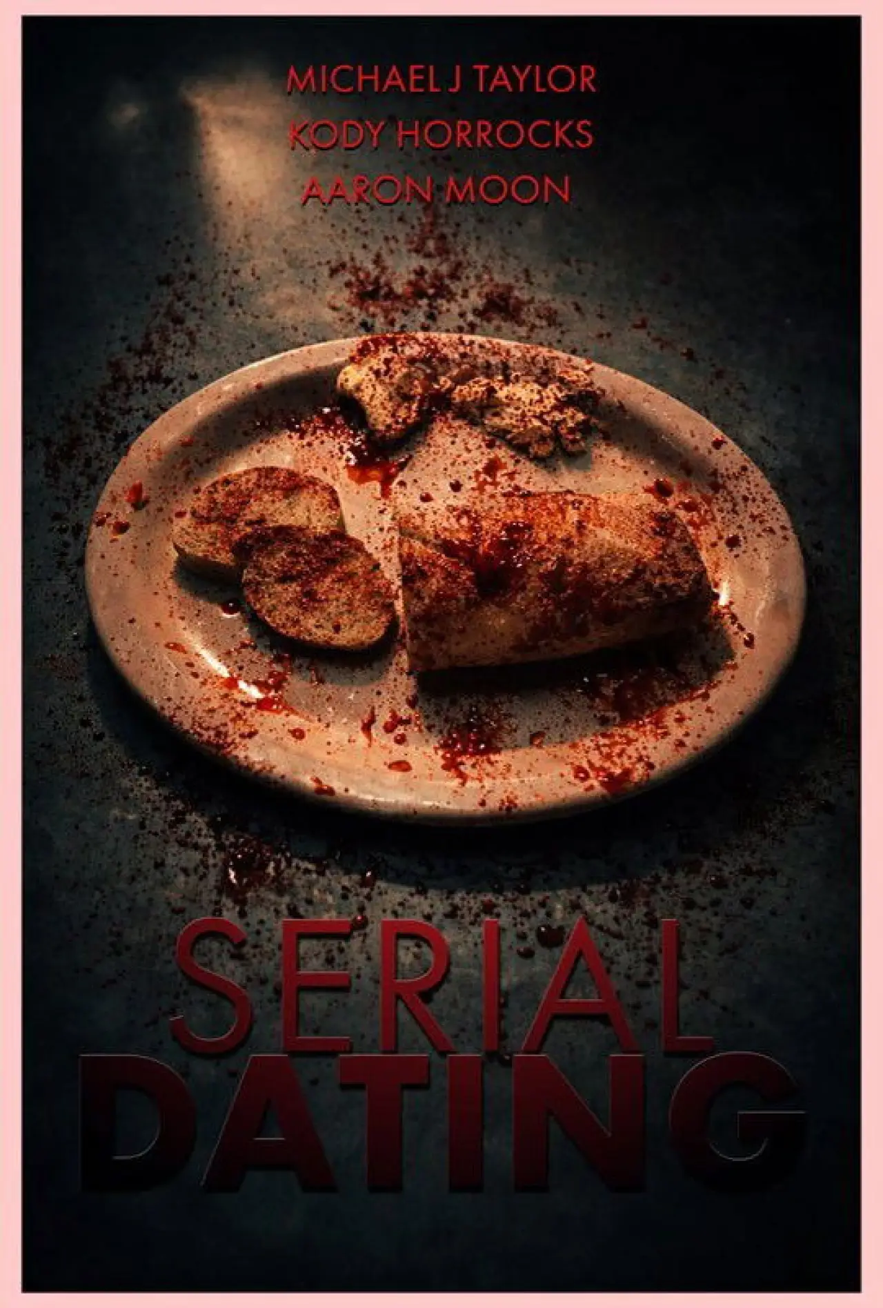 Постер к фильму "Serial Dating"