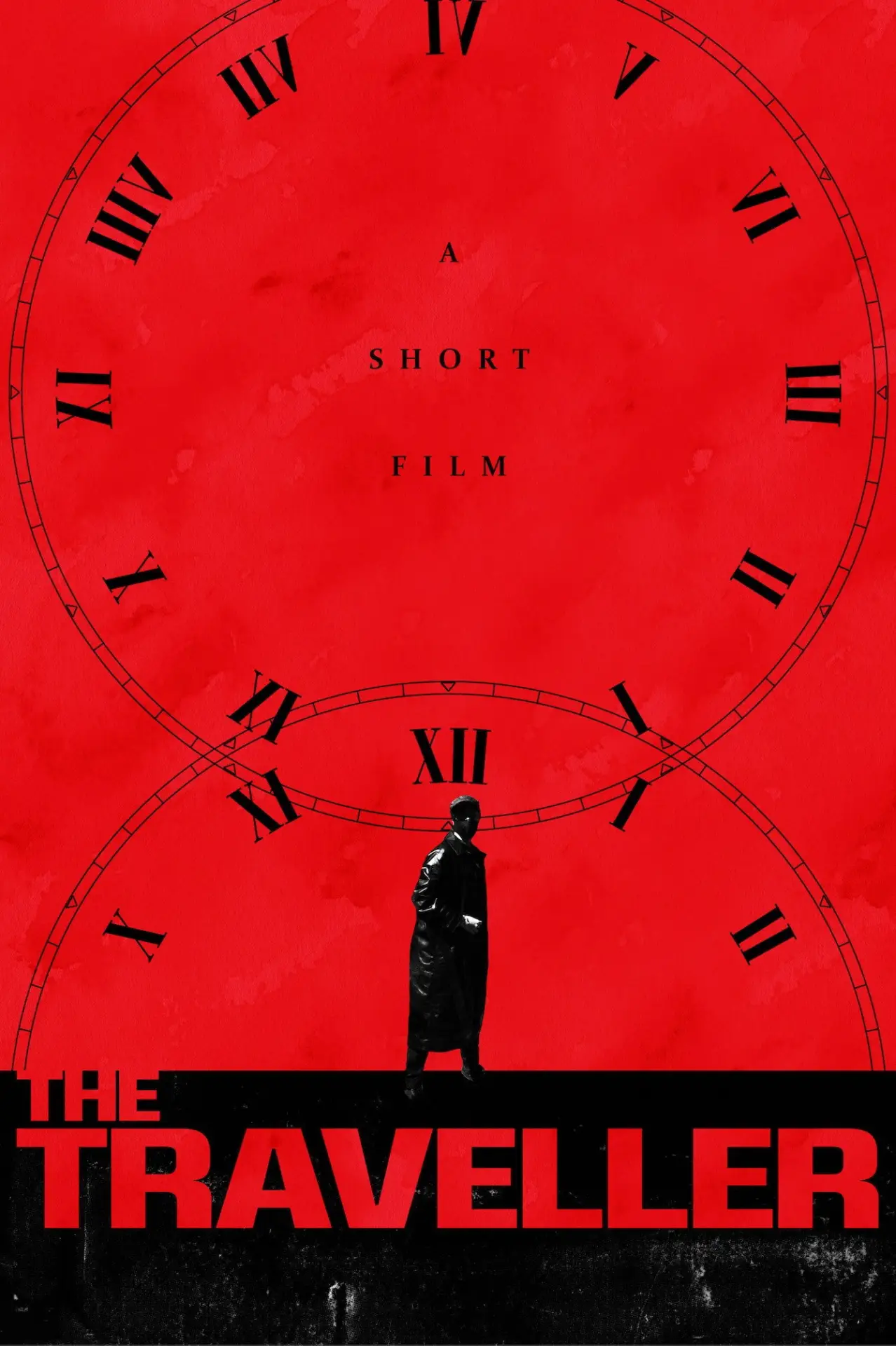 Постер к фильму "The Traveller"