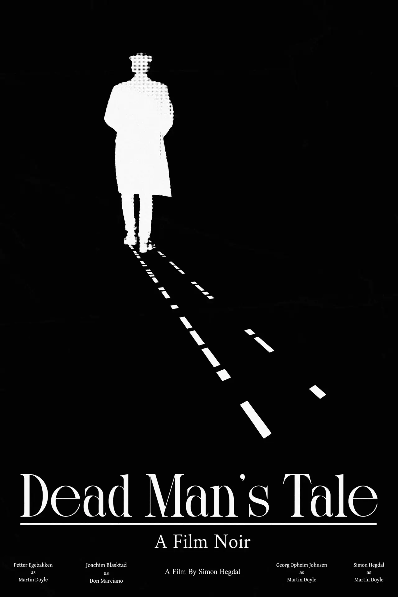 Постер к фильму "Dead Man