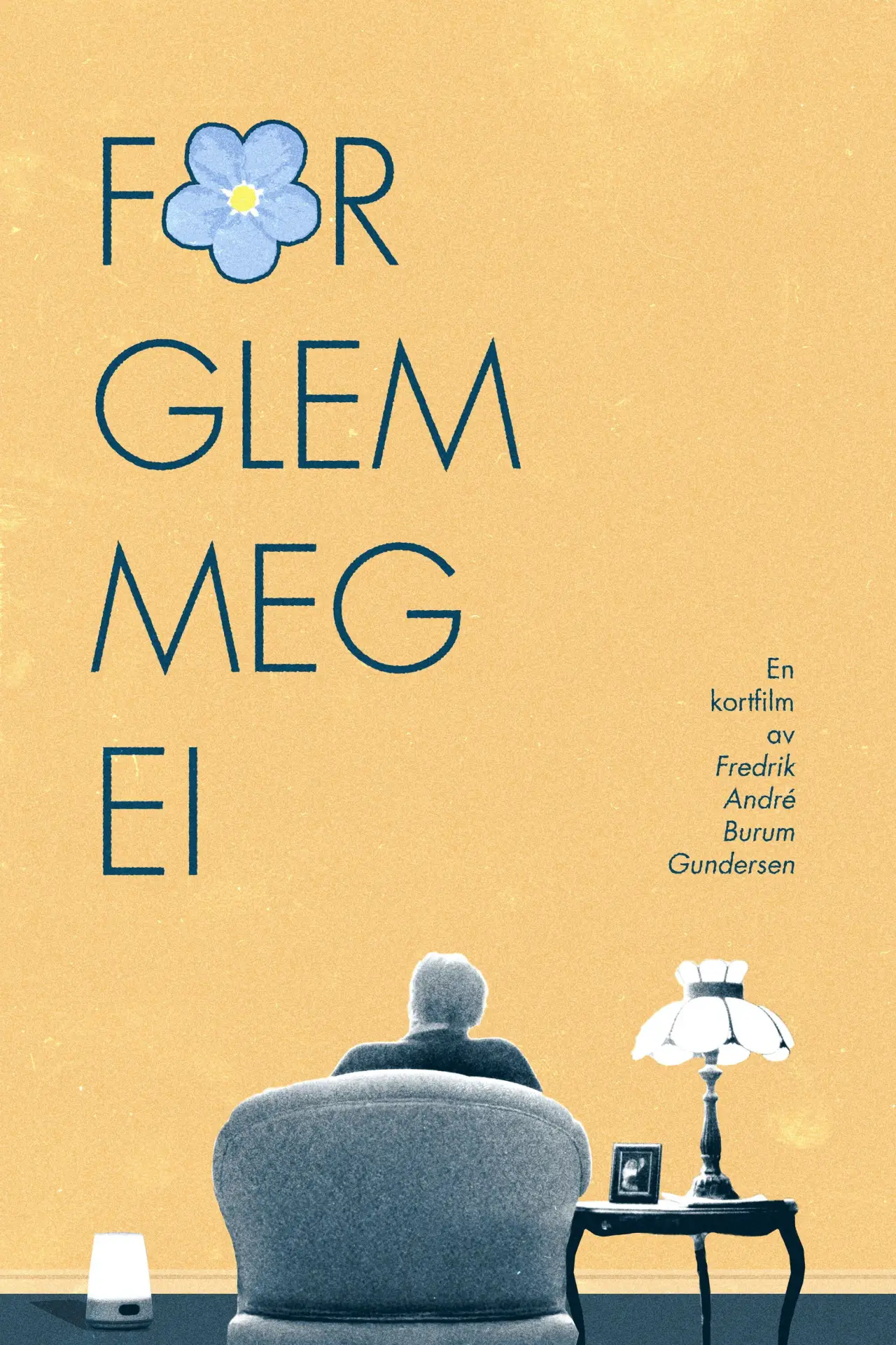 Постер к фильму "Forglemmegei"