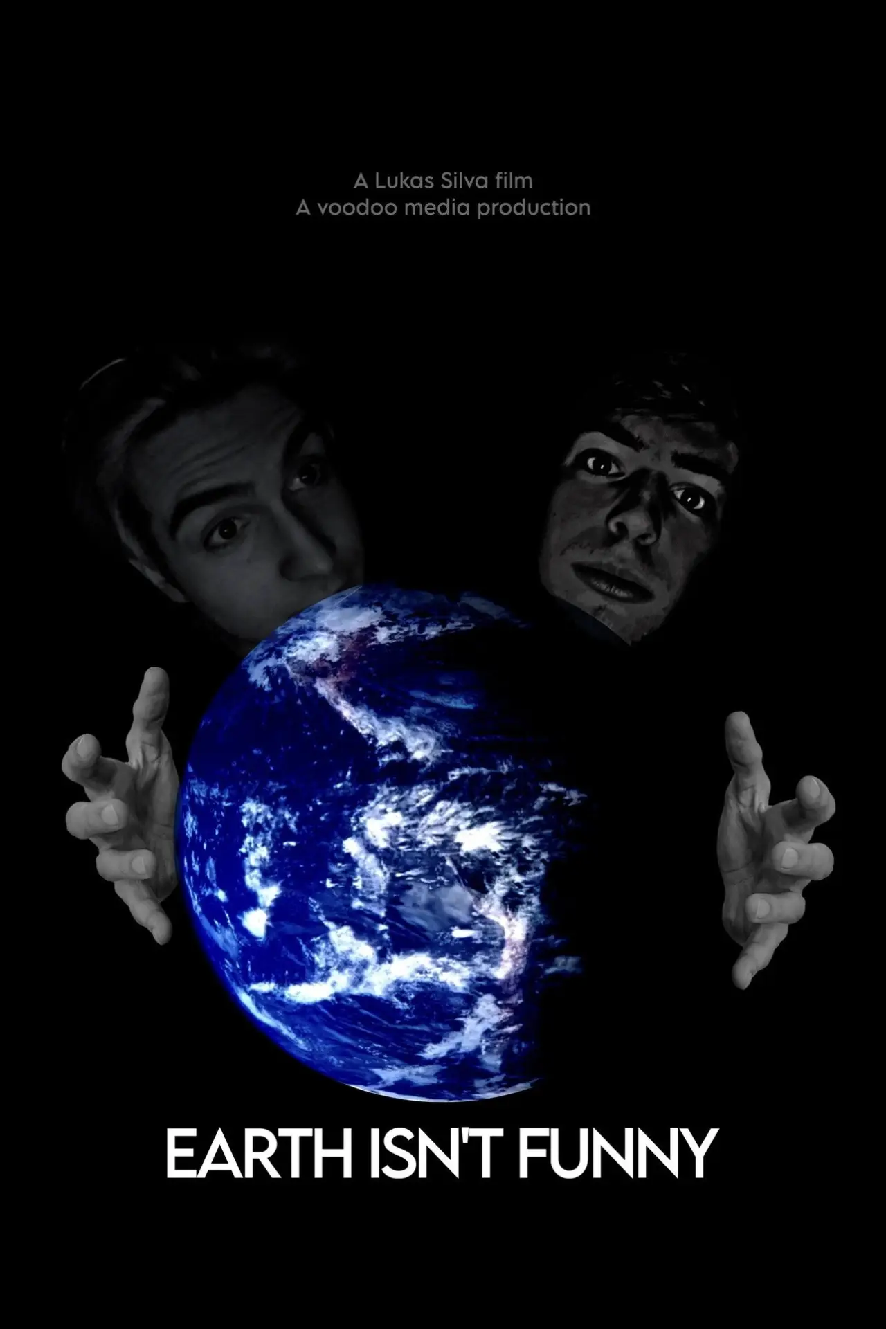 Постер к фильму "EARTH ISN