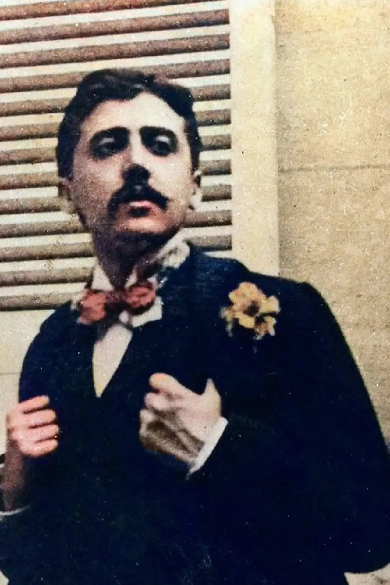 Постер к фильму "Proust Palimpsesto: Pastiches e Misturas"