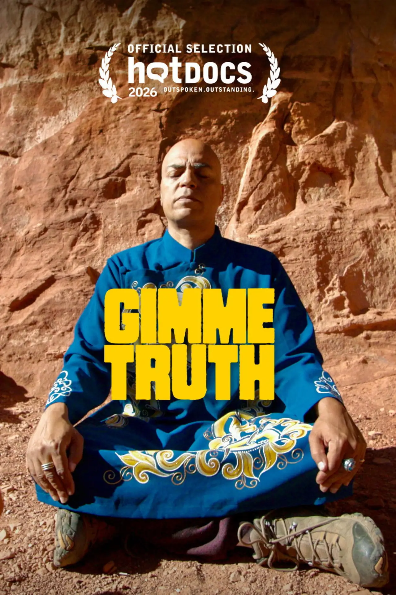 Постер к фильму "Gimme Truth"