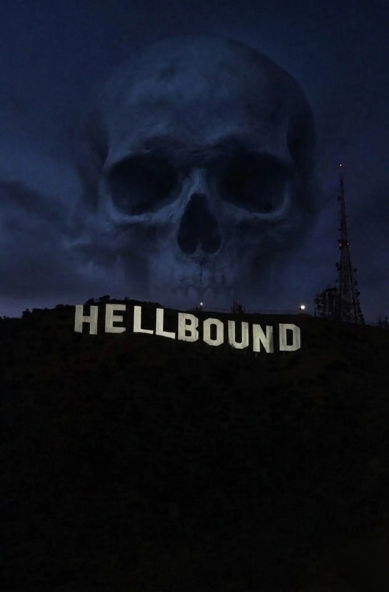 Постер к фильму "Hellbound"