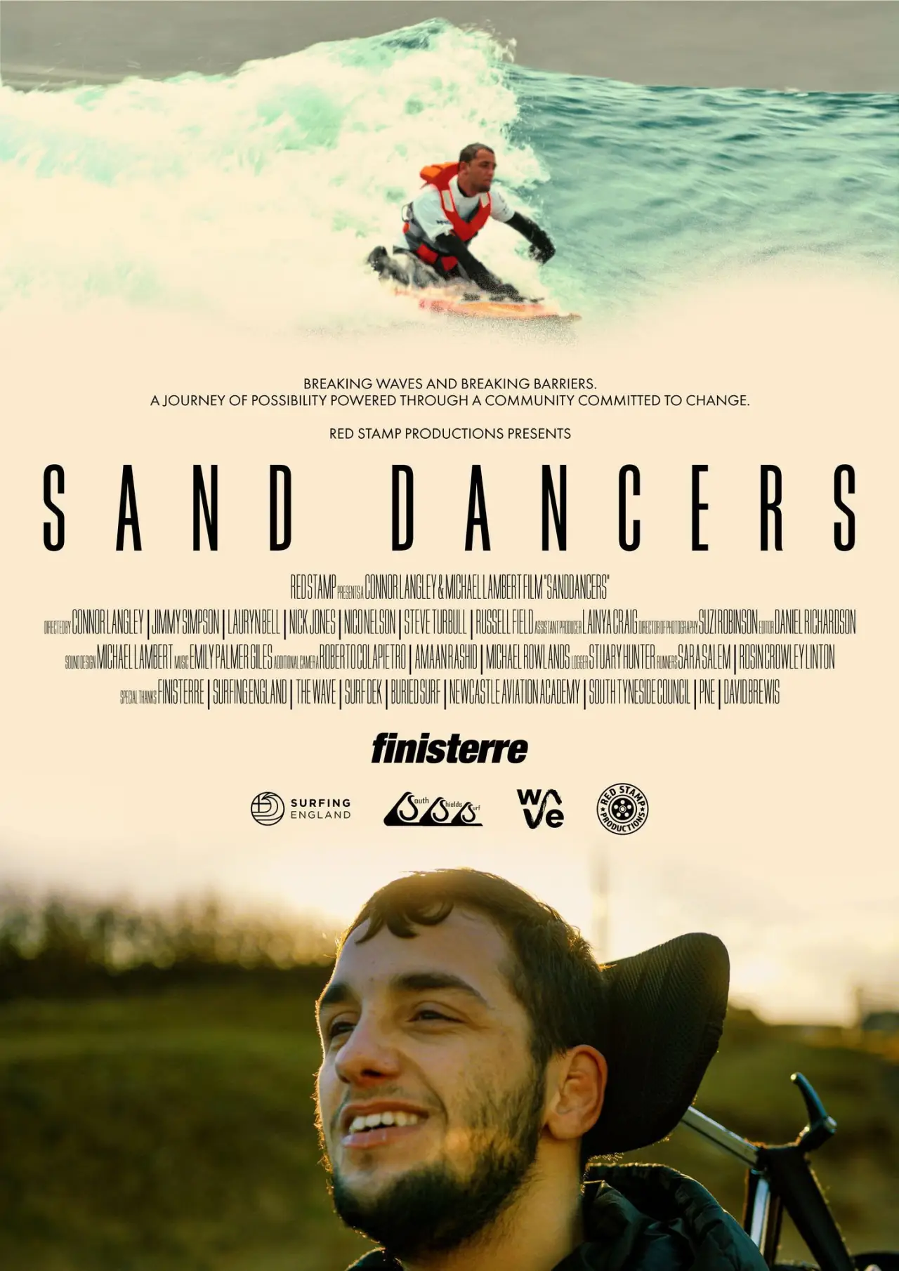 Постер к фильму "Sand Dancers"