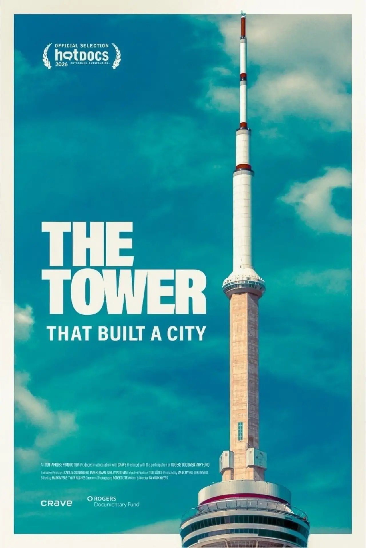 Постер к фильму "The Tower That Built a City"
