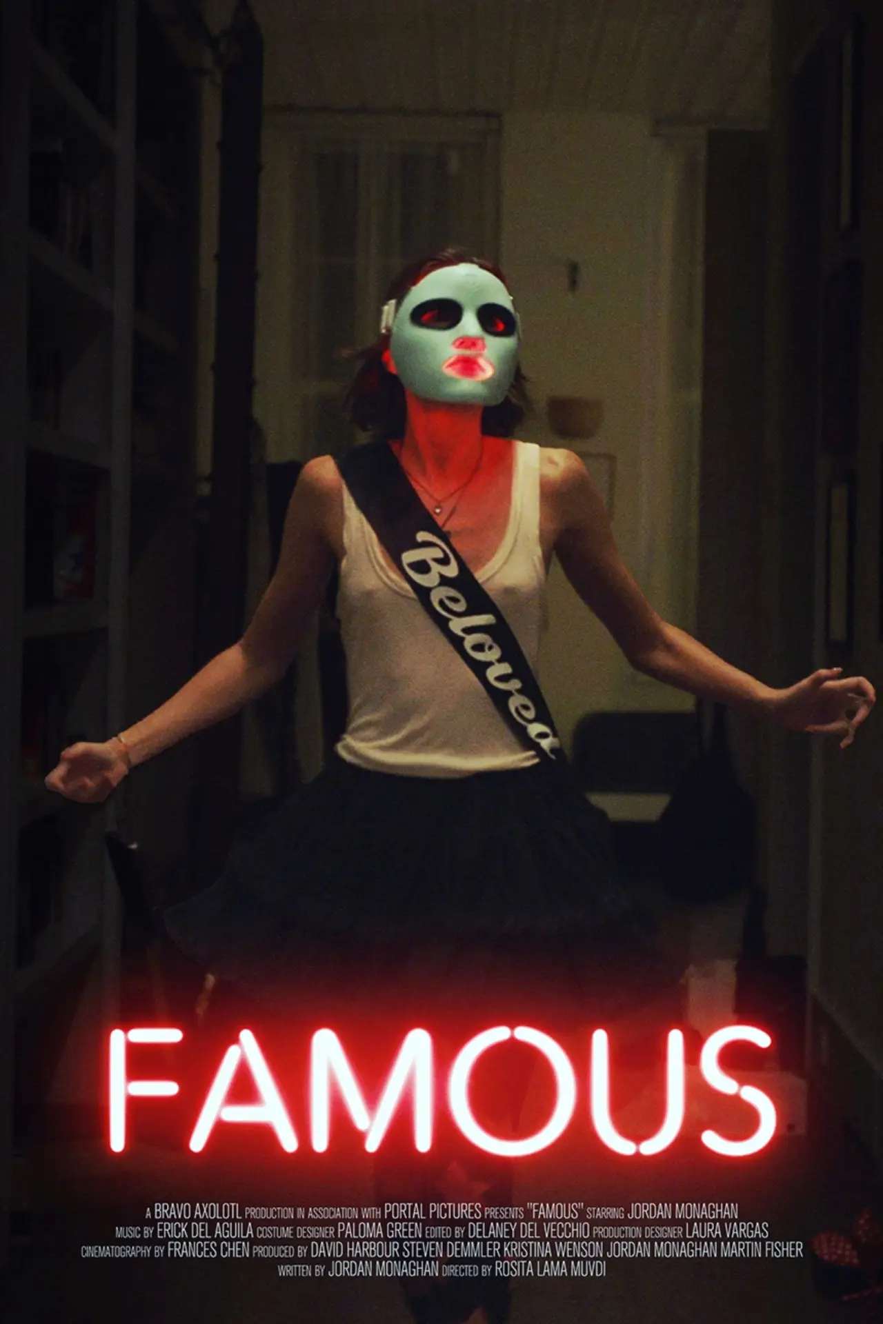 Постер к фильму "Famous"