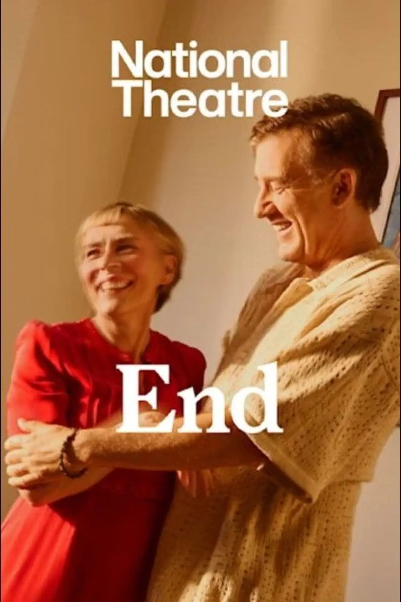 Постер к фильму "National Theatre Live: End"