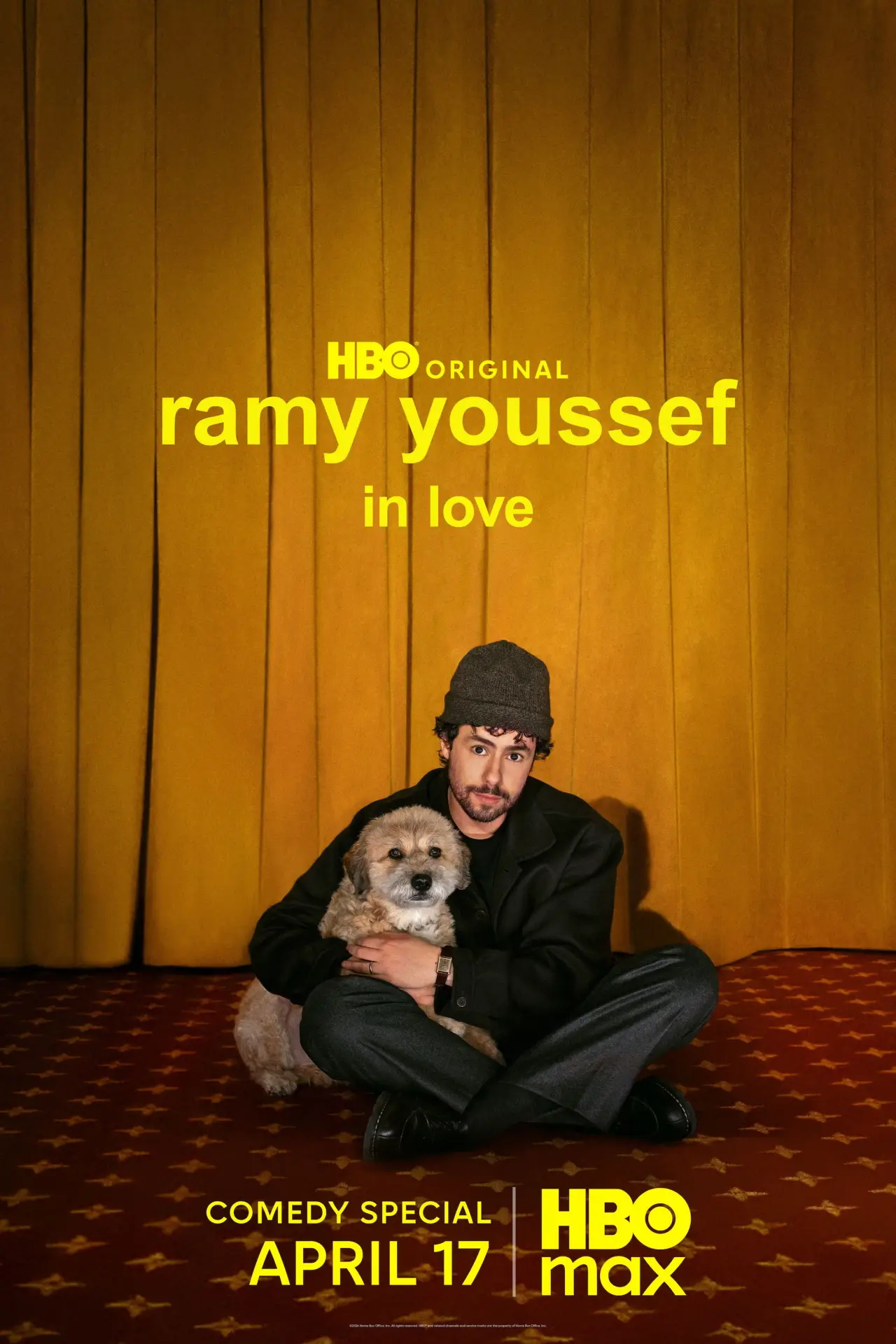 Постер к фильму "Ramy Youssef: In Love"