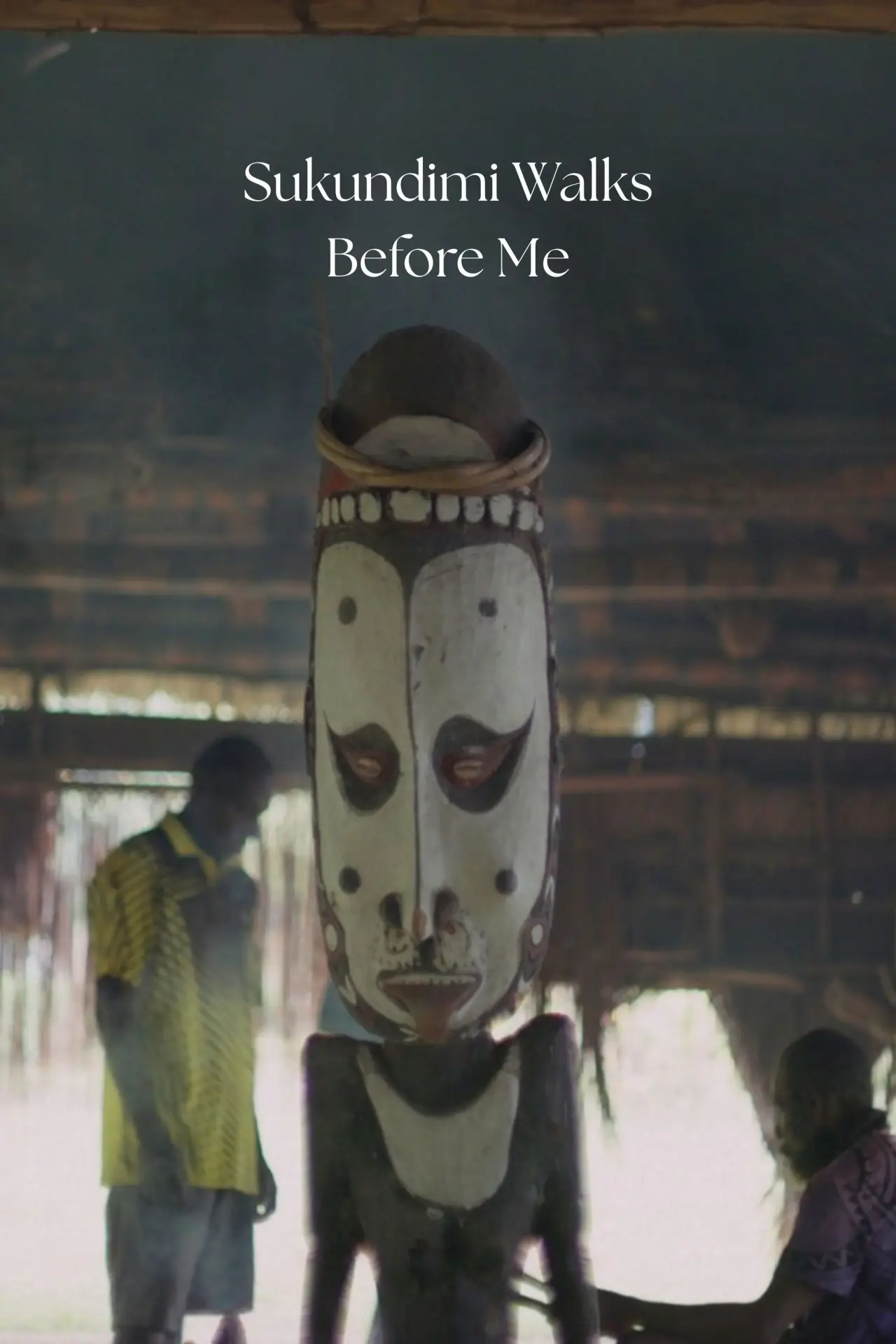 Постер к фильму "Sukundimi Walks Before Me"